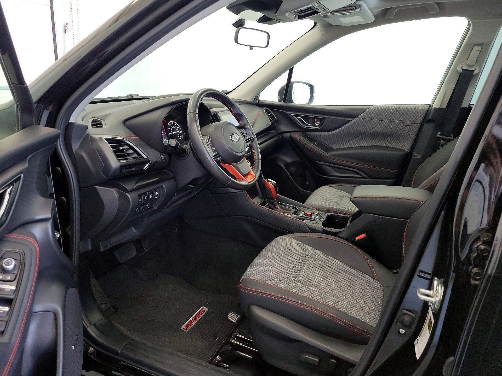 Thumbnail: 2023 Subaru Forester - 11