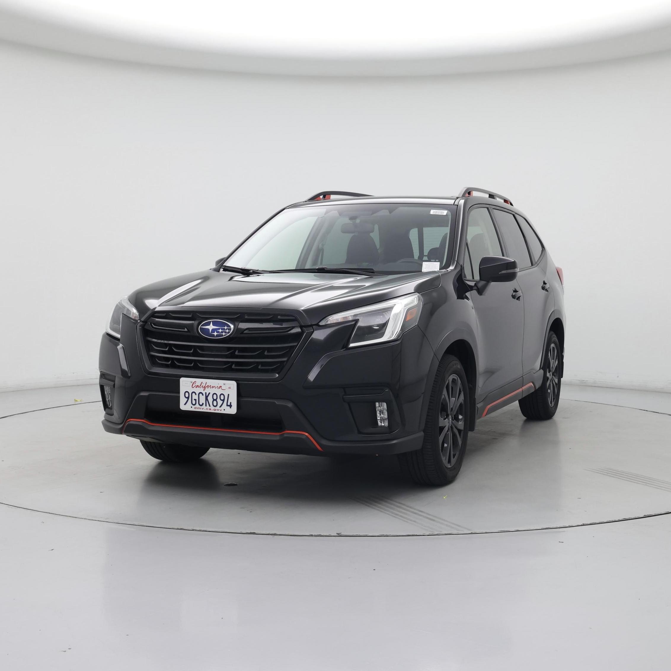 Thumbnail: 2023 Subaru Forester - 4