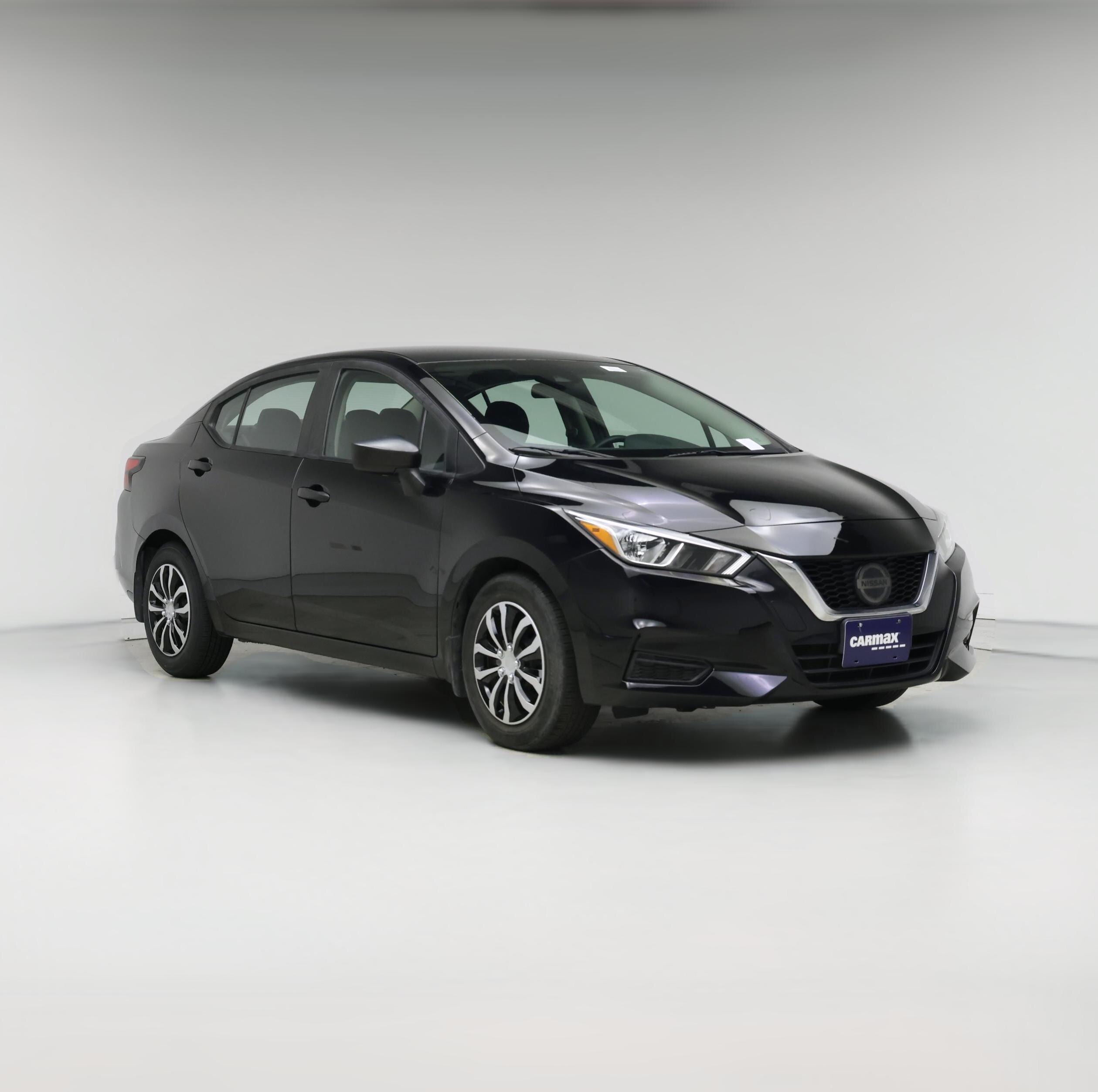 Thumbnail: 2020 Nissan Versa - 1