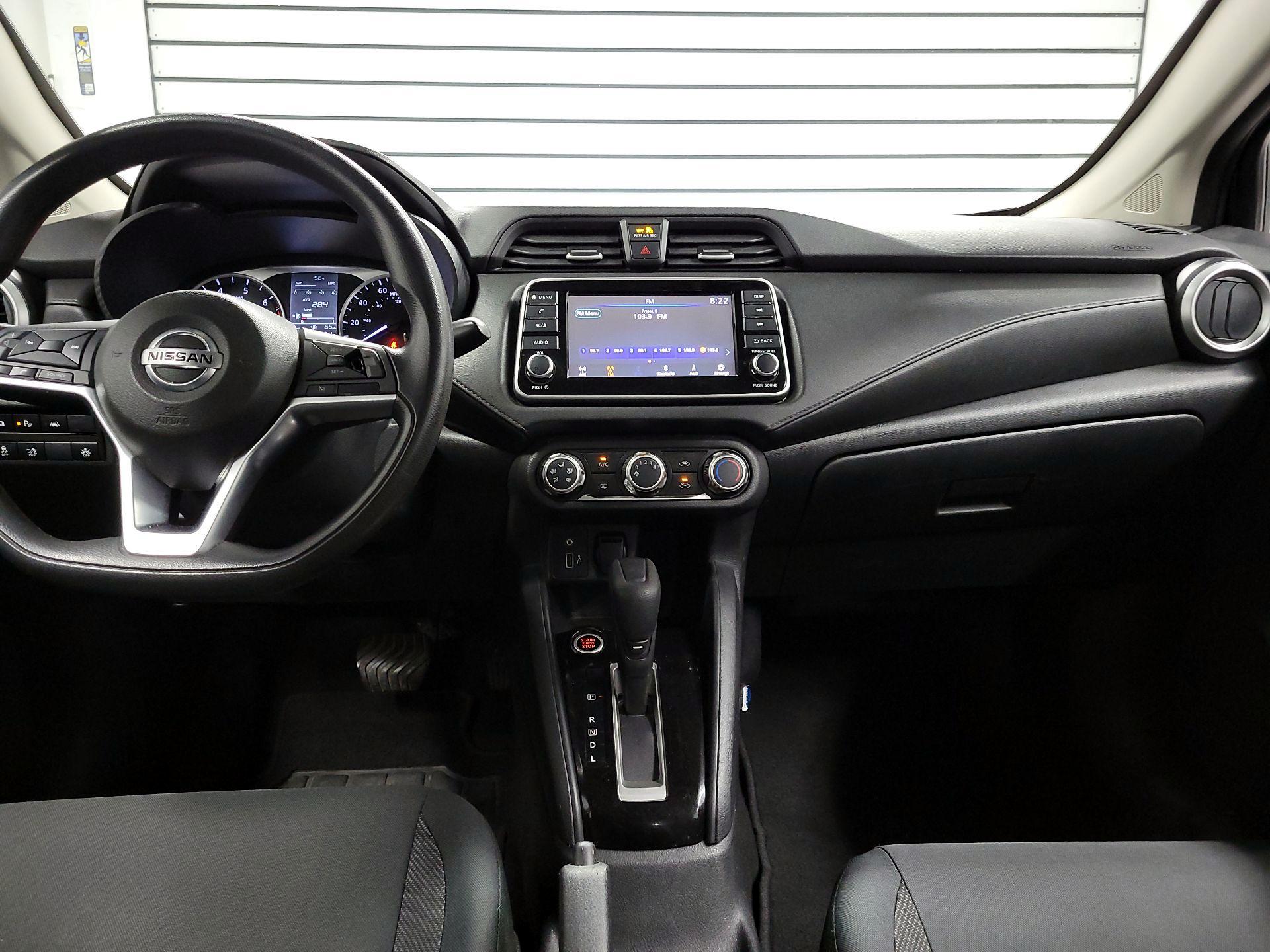 Thumbnail: 2020 Nissan Versa - 9