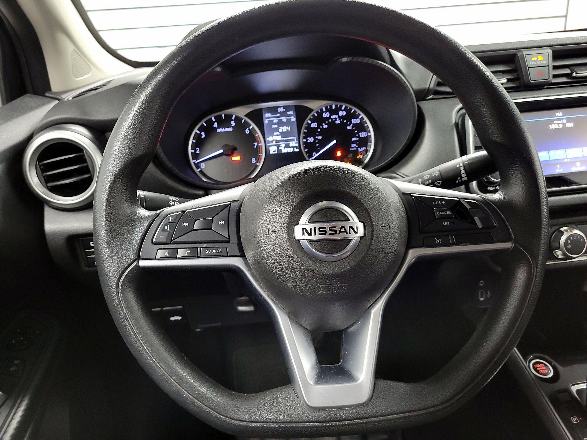 Thumbnail: 2020 Nissan Versa - 10