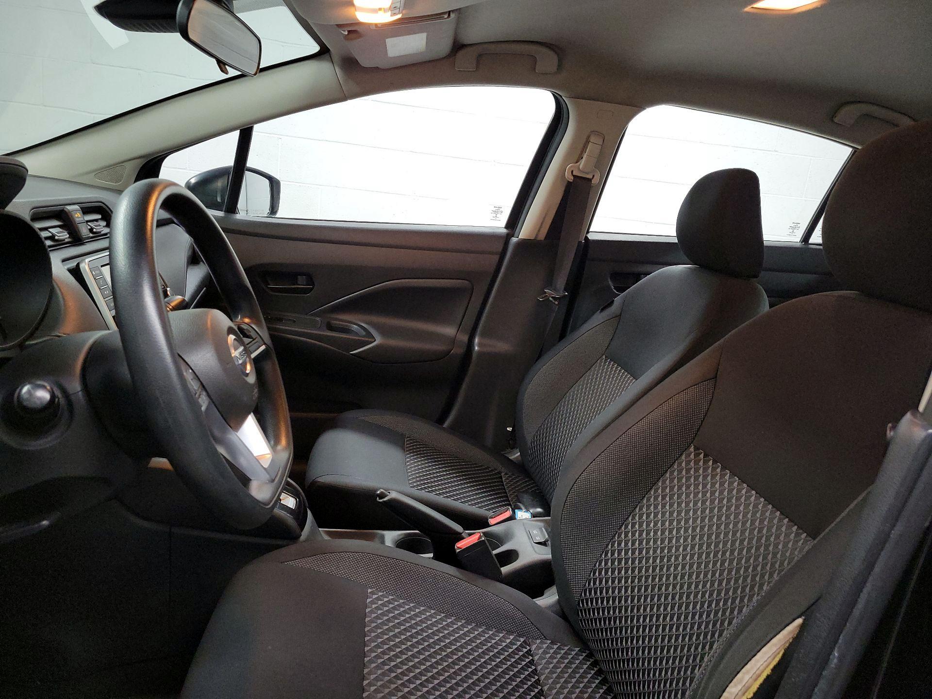 Thumbnail: 2020 Nissan Versa - 11