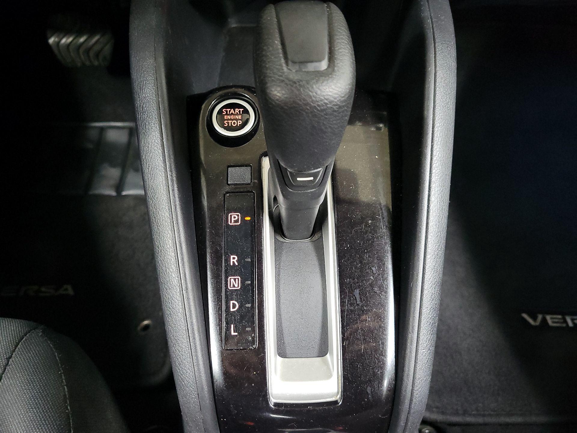 Thumbnail: 2020 Nissan Versa - 17