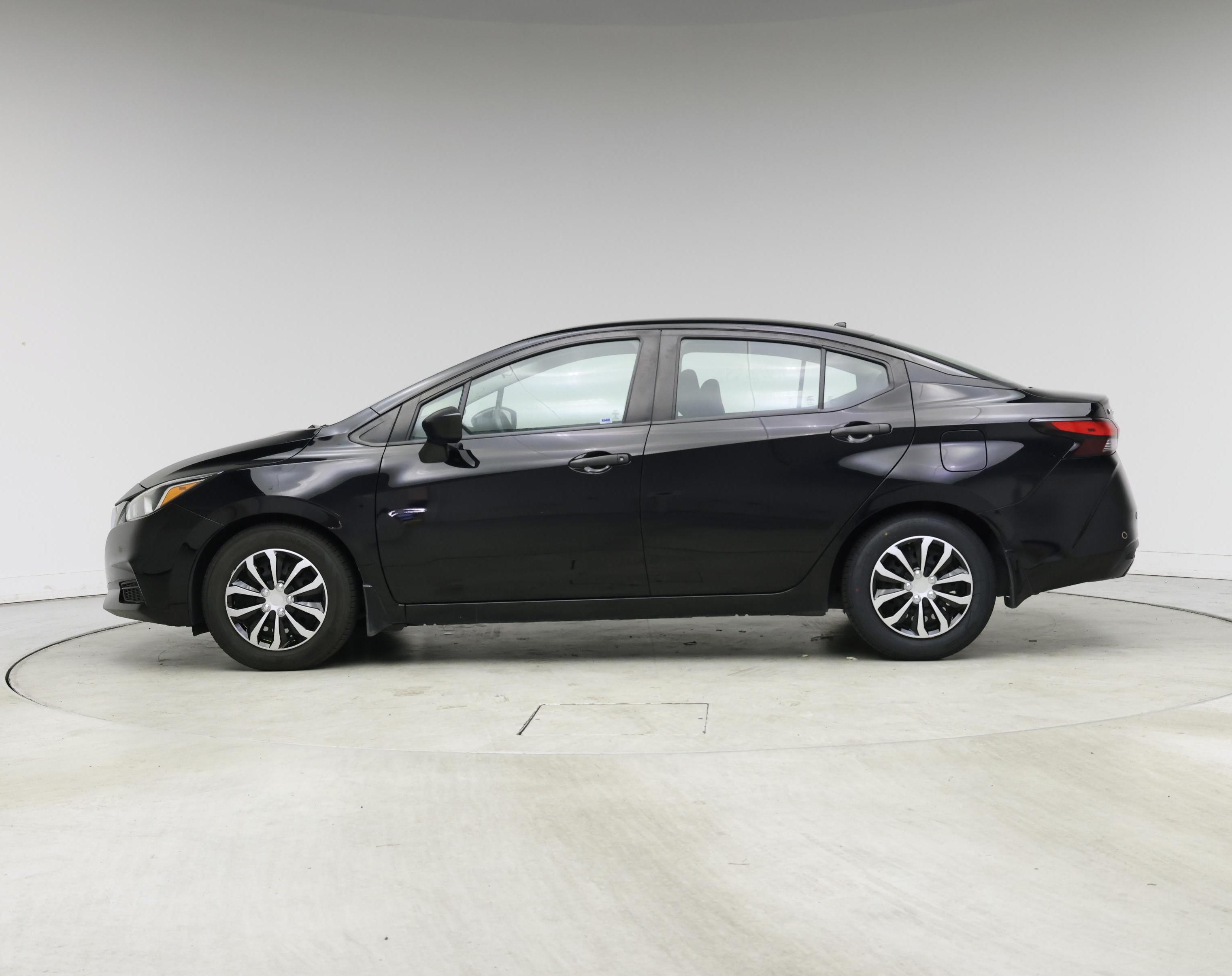 Thumbnail: 2020 Nissan Versa - 3