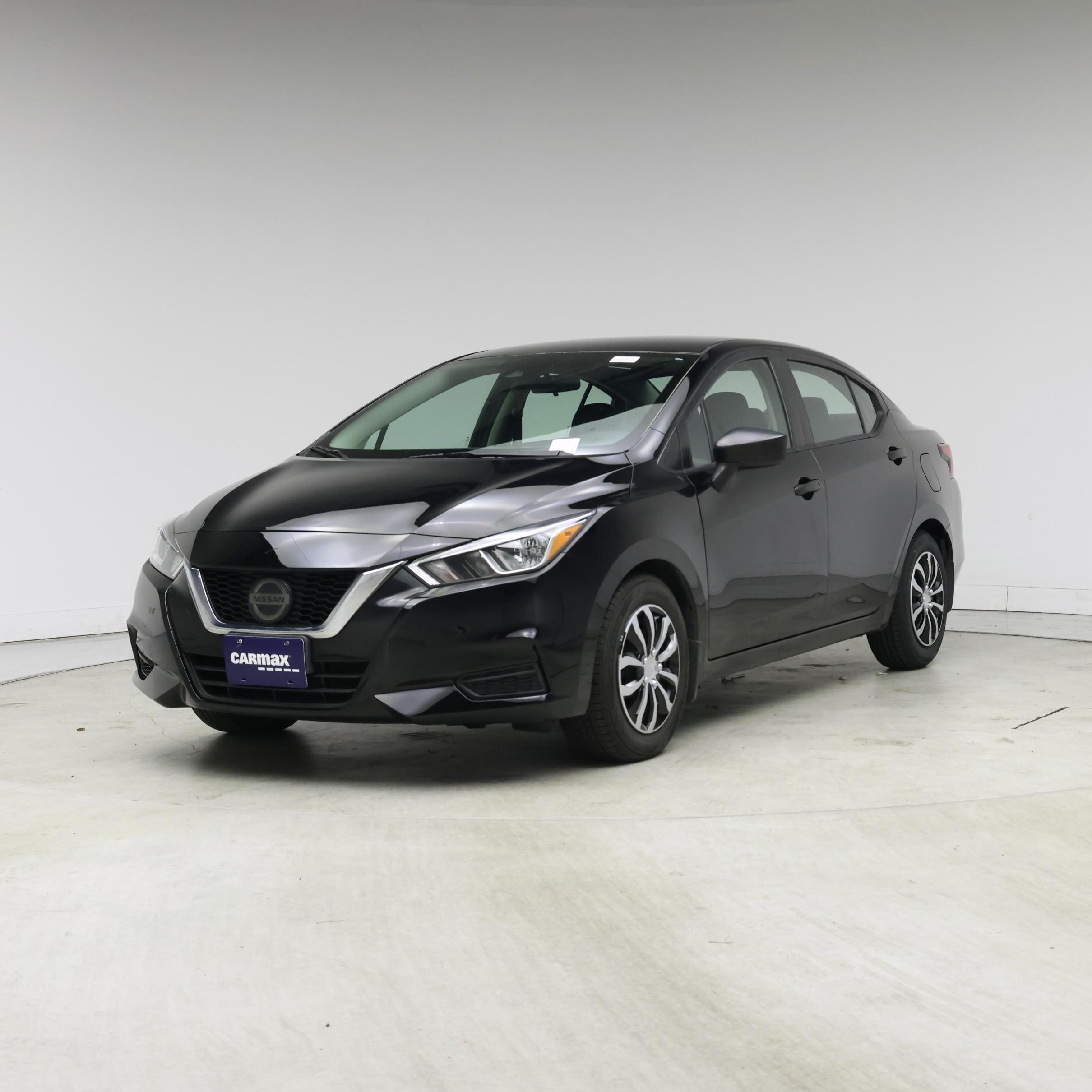 Thumbnail: 2020 Nissan Versa - 4