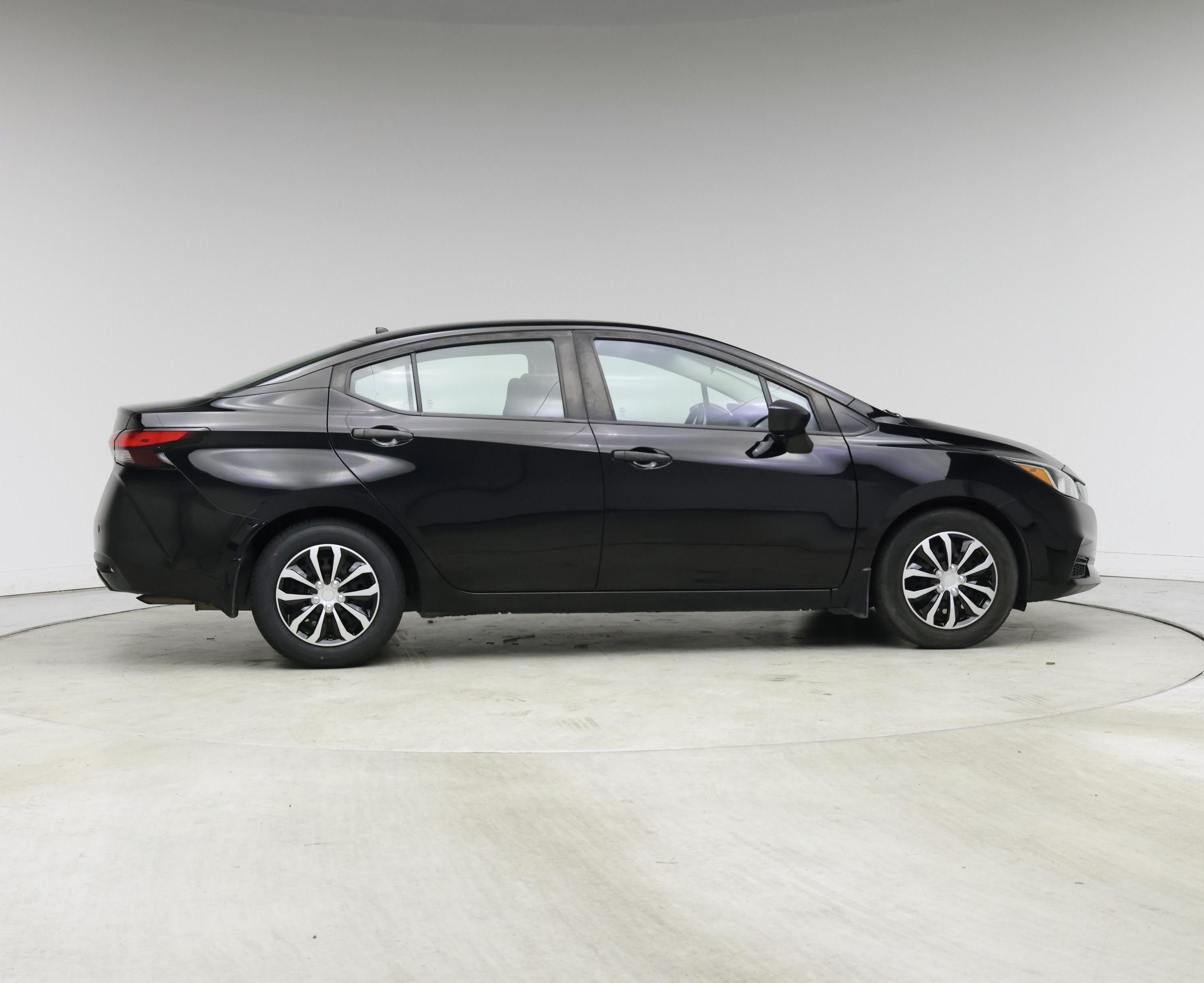 Thumbnail: 2020 Nissan Versa - 7