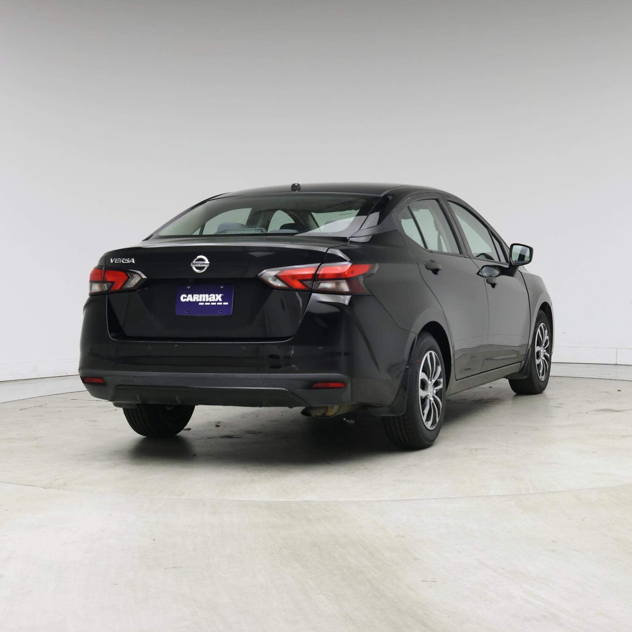 Thumbnail: 2020 Nissan Versa - 8