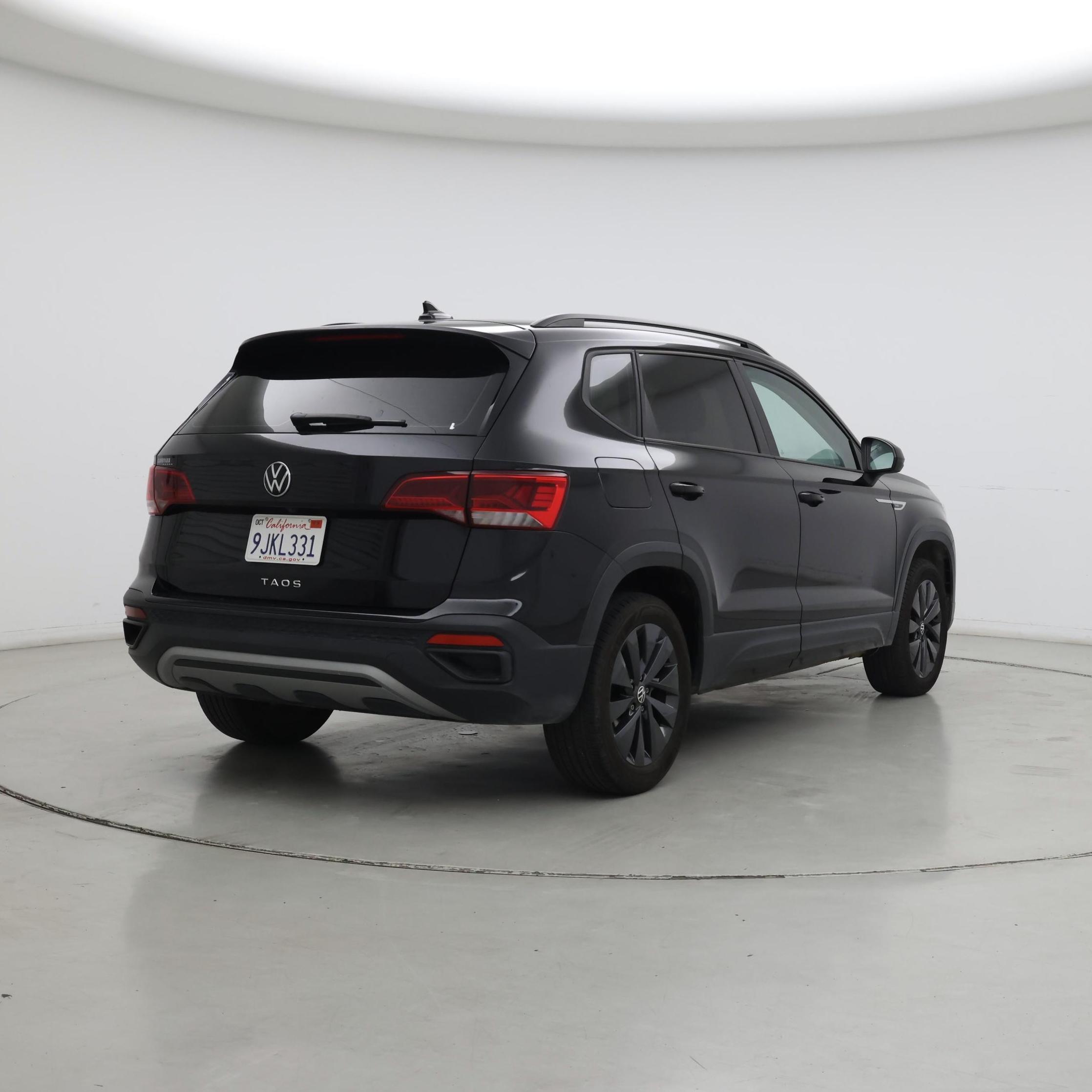 Thumbnail: 2023 Volkswagen Taos - 8