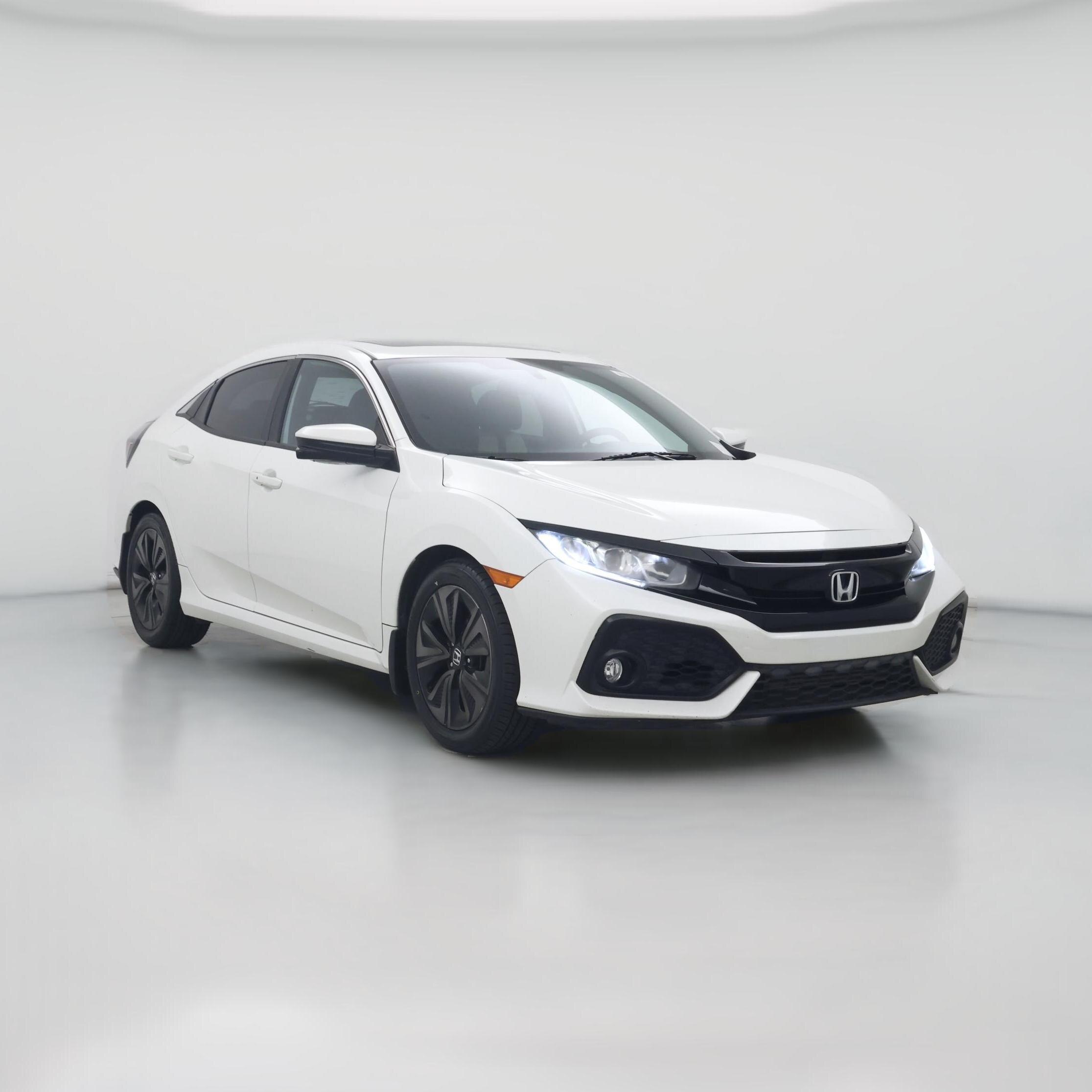 Thumbnail: 2017 Honda Civic - 1