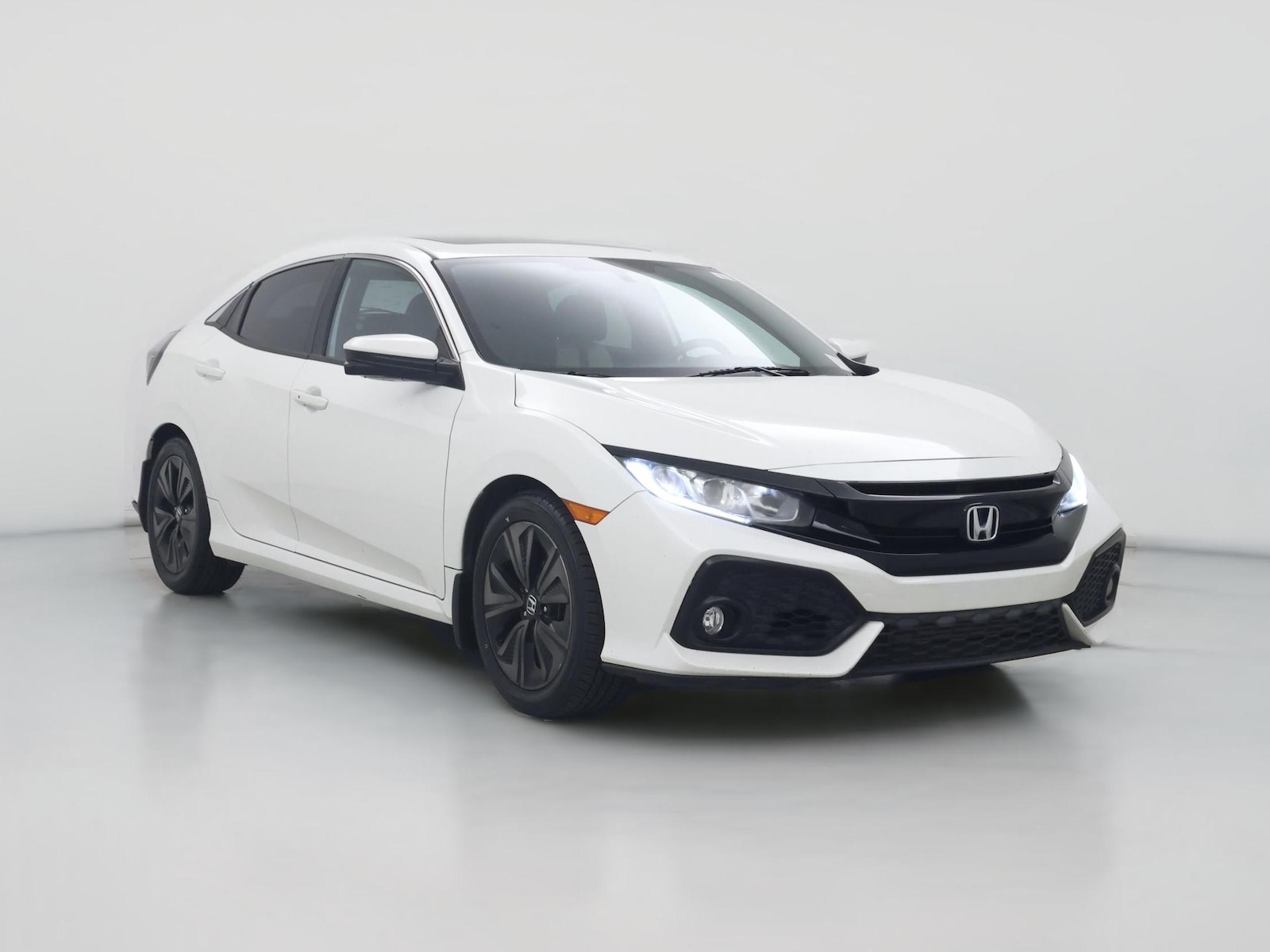 2017 Honda Civic Hatchback