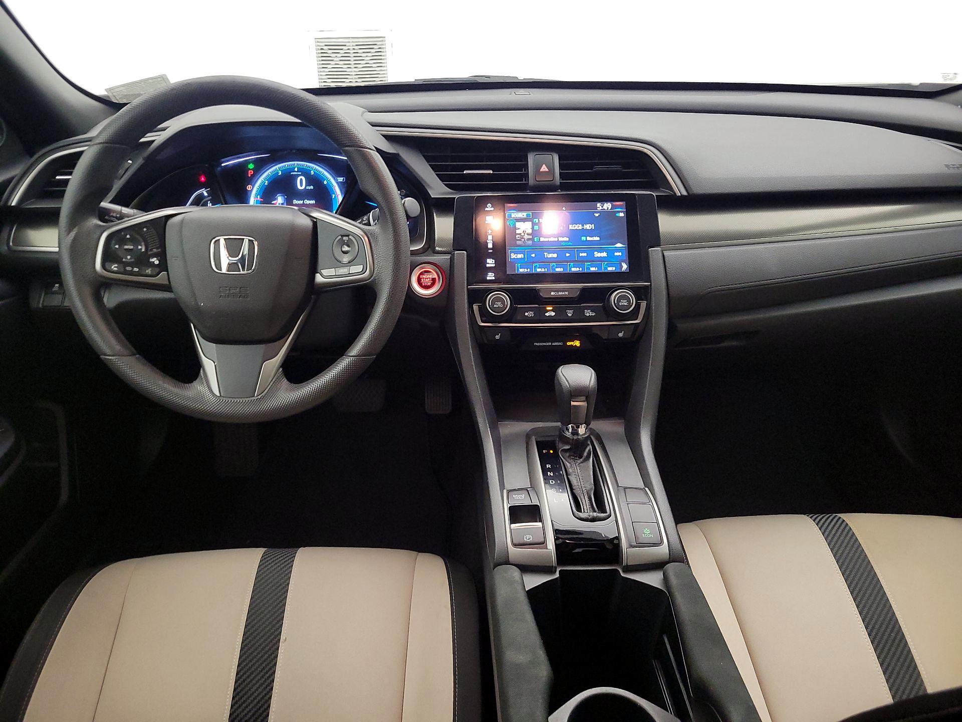 Thumbnail: 2017 Honda Civic - 9