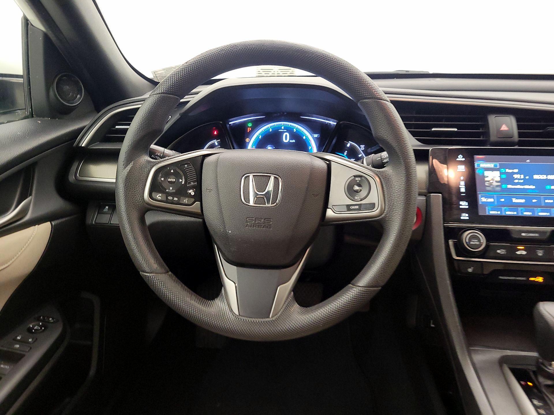 Thumbnail: 2017 Honda Civic - 10