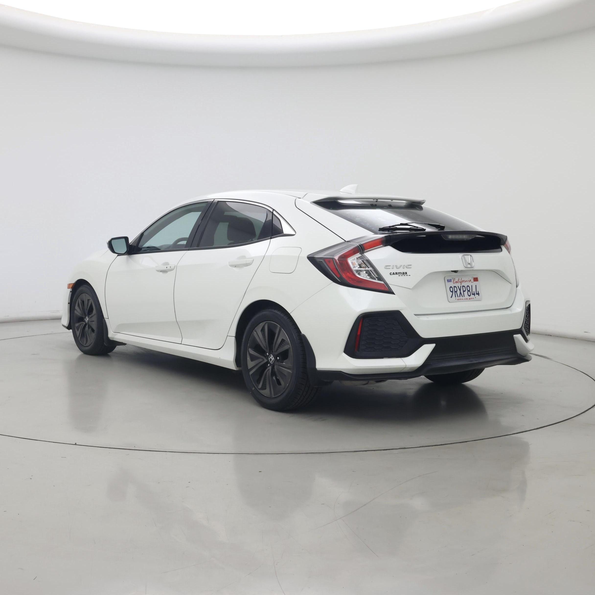 Thumbnail: 2017 Honda Civic - 2