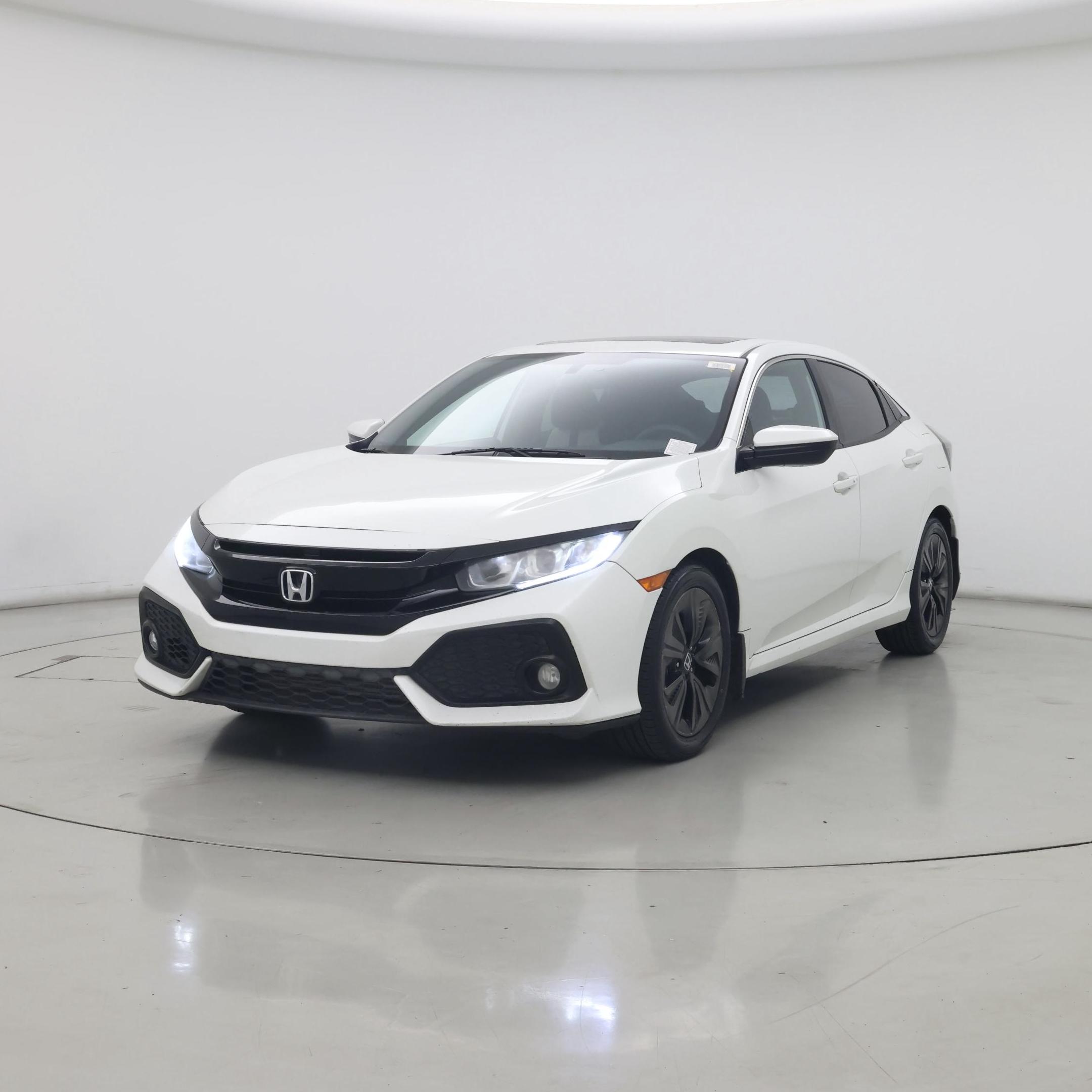 Thumbnail: 2017 Honda Civic - 4