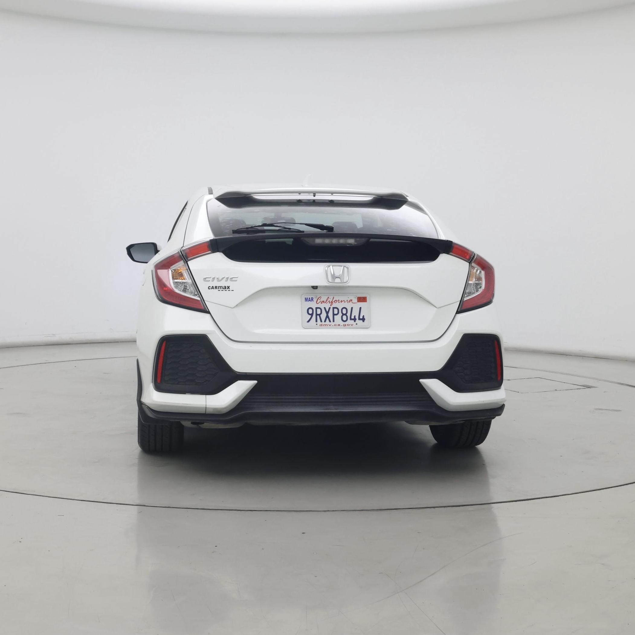 Thumbnail: 2017 Honda Civic - 6
