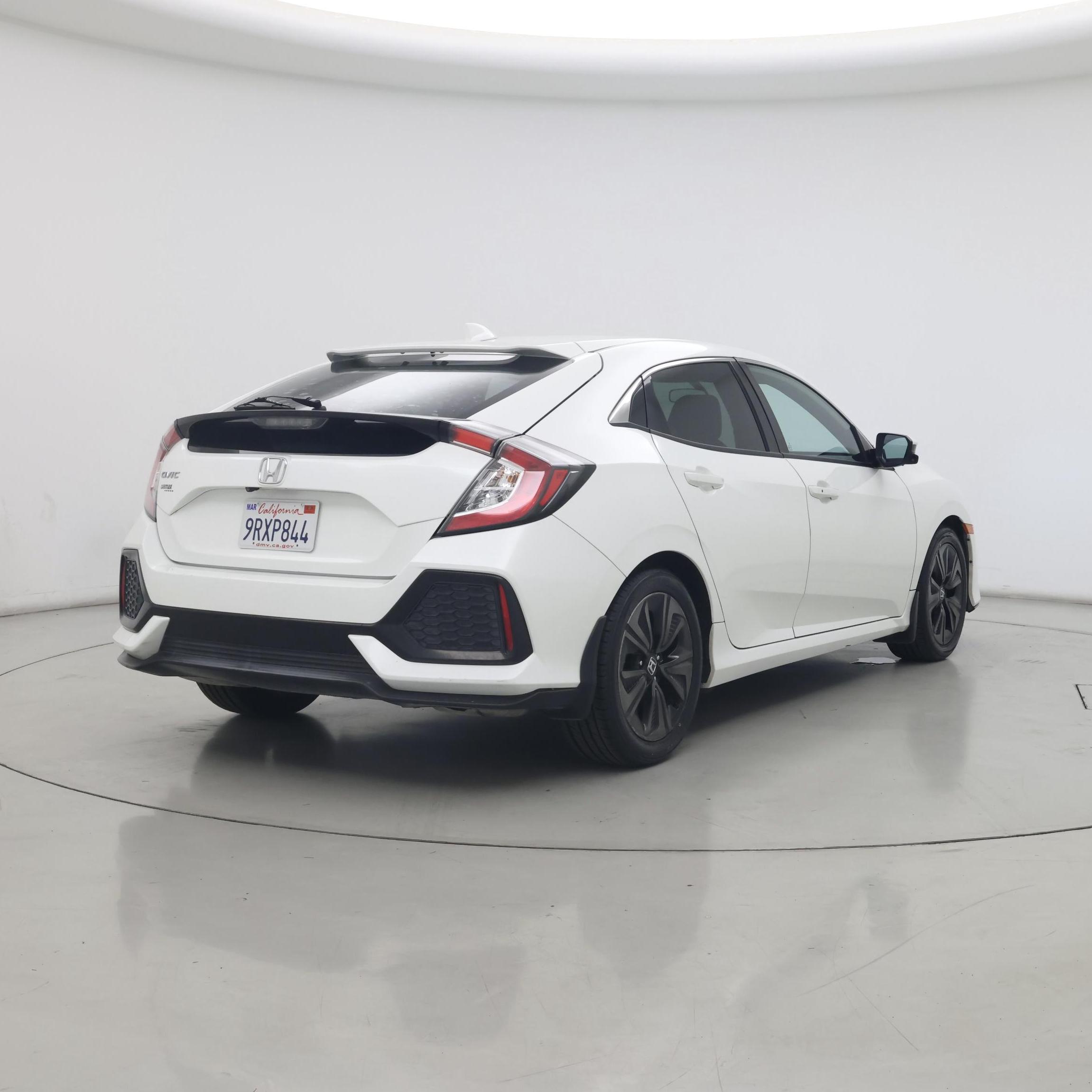 Thumbnail: 2017 Honda Civic - 8