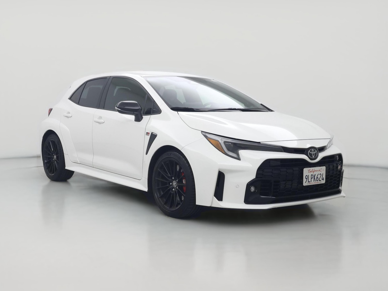 2024 Toyota GR Corolla Premium