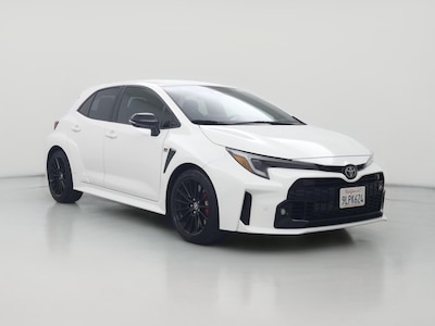 2024 Toyota GR Corolla Premium