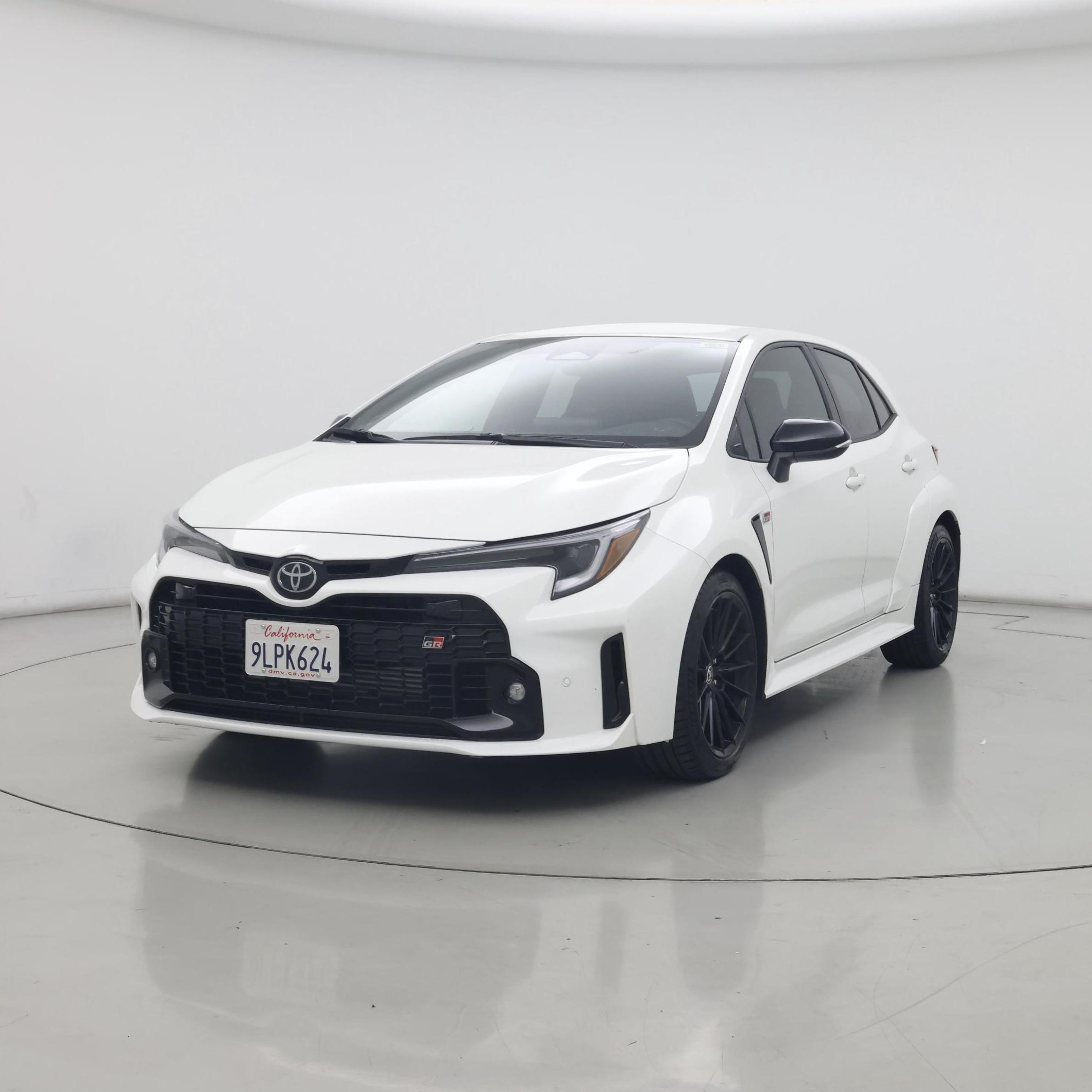 Thumbnail: 2024 Toyota GR Corolla - 4