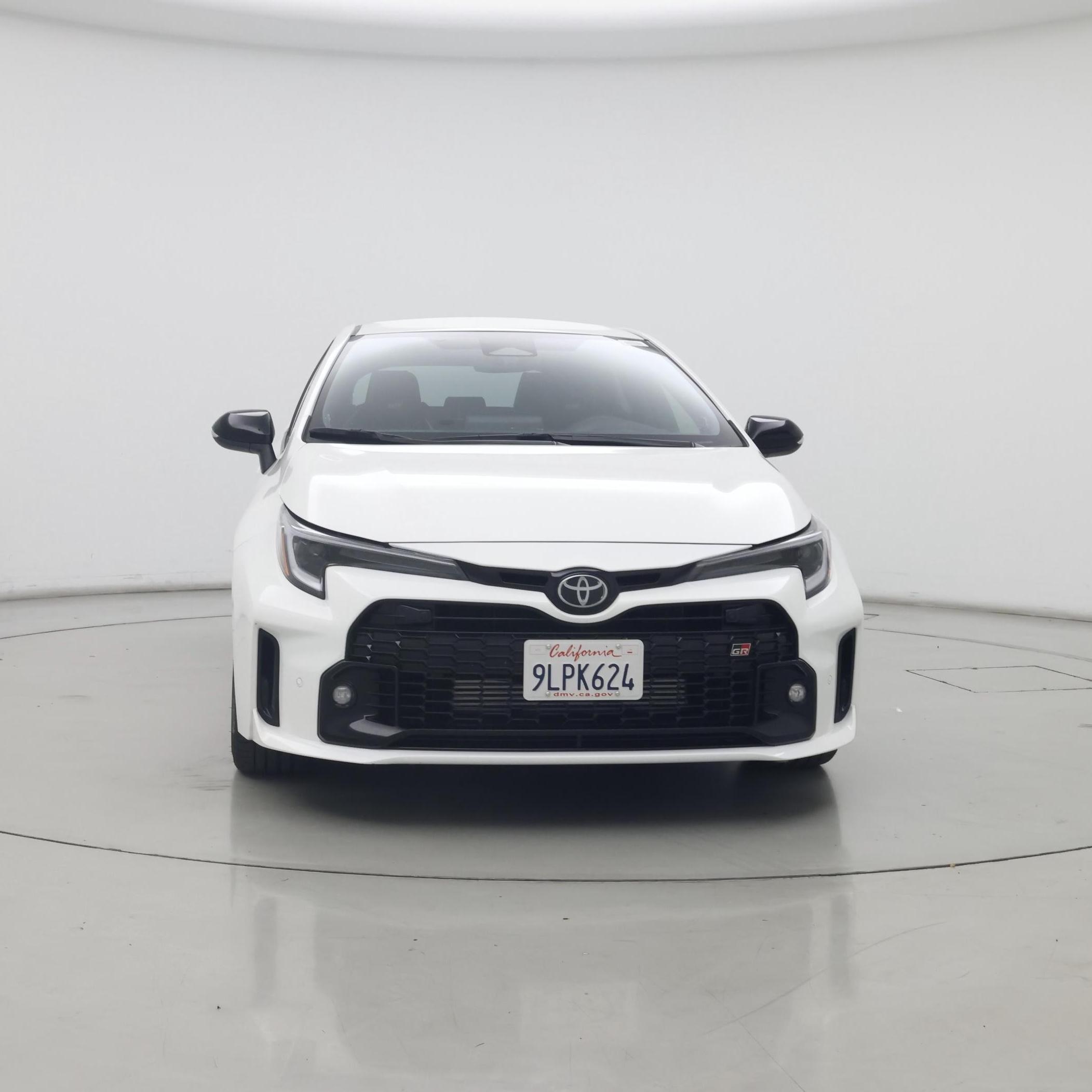 Thumbnail: 2024 Toyota GR Corolla - 5
