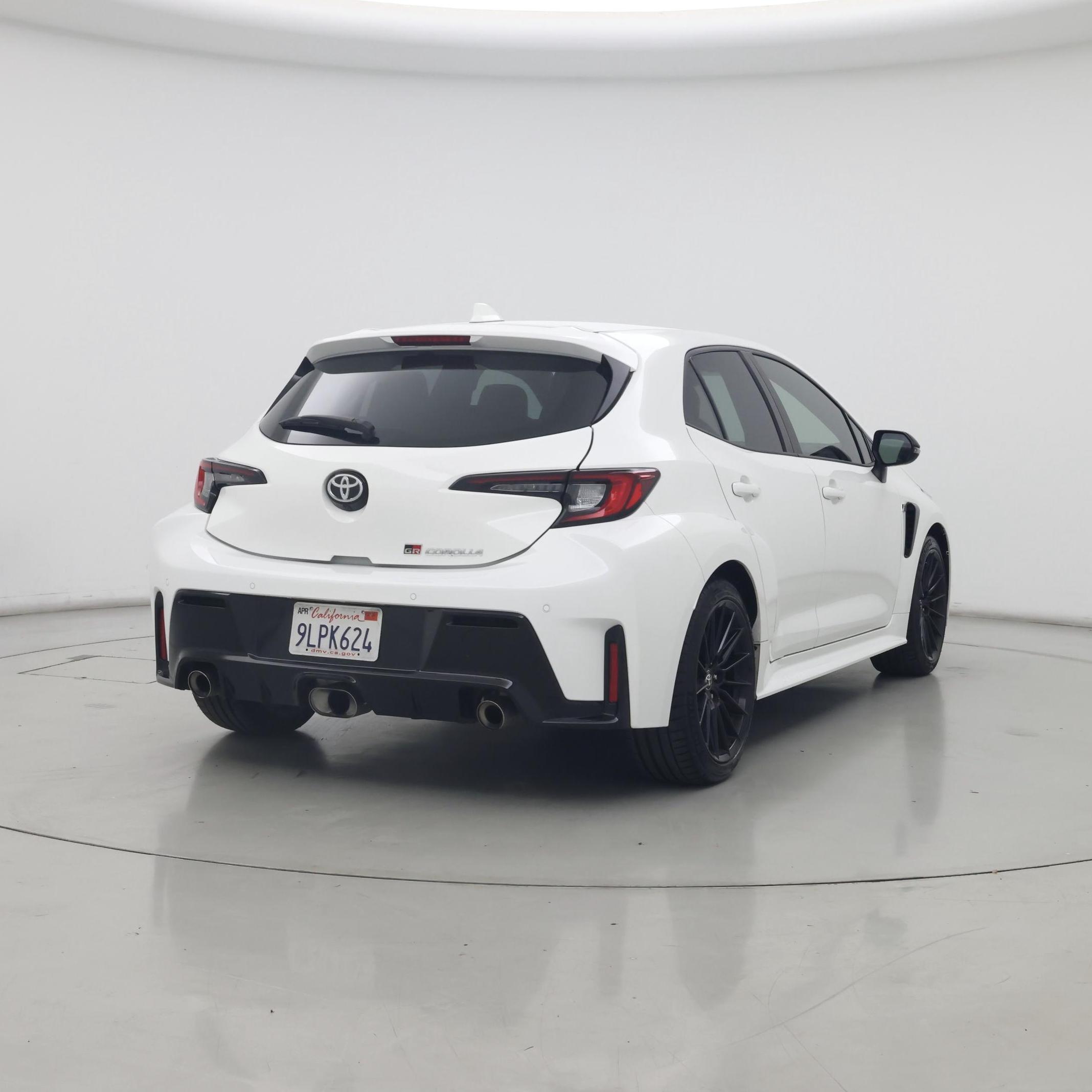 Thumbnail: 2024 Toyota GR Corolla - 8