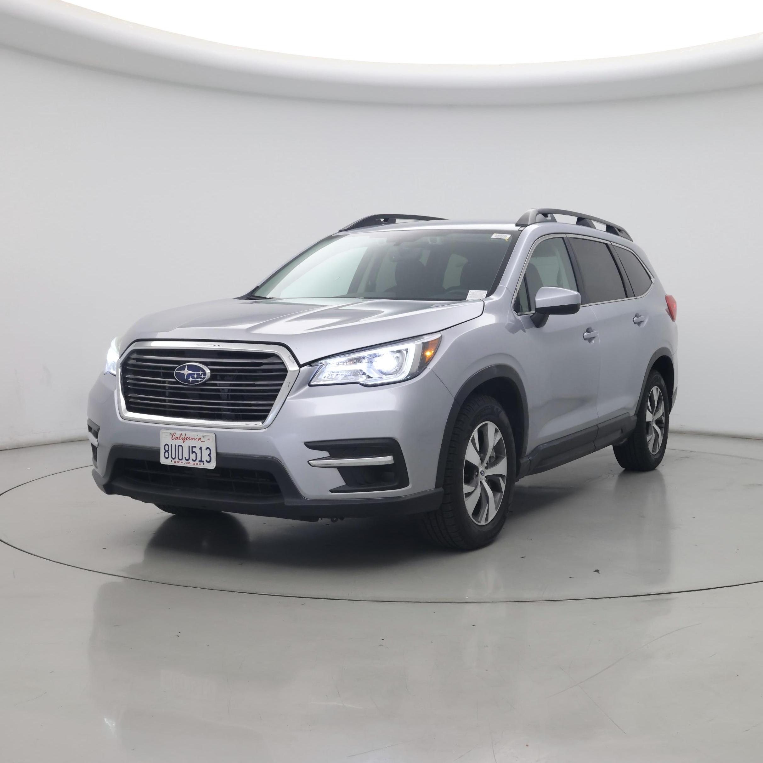 Thumbnail: 2021 Subaru Ascent - 4