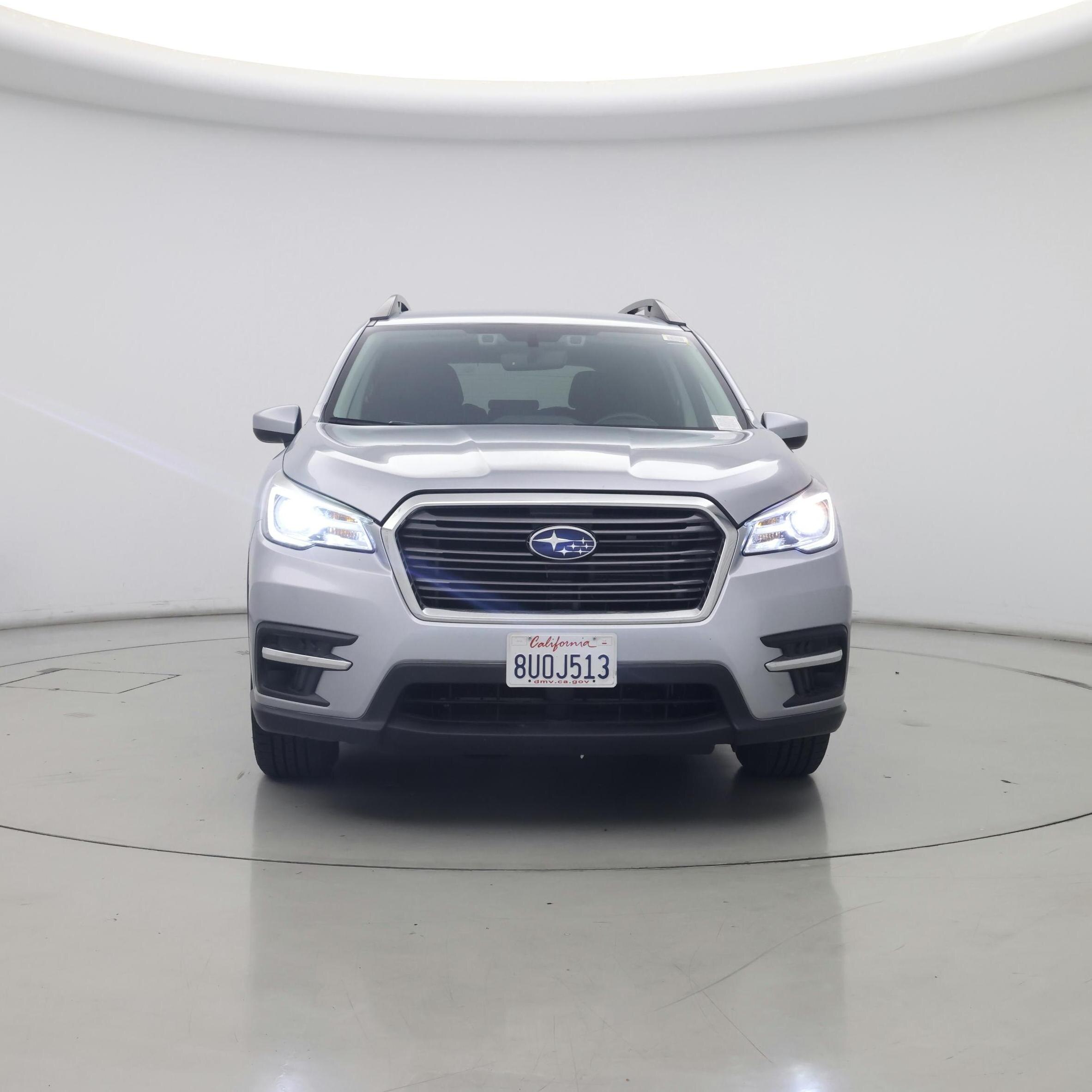 Thumbnail: 2021 Subaru Ascent - 5