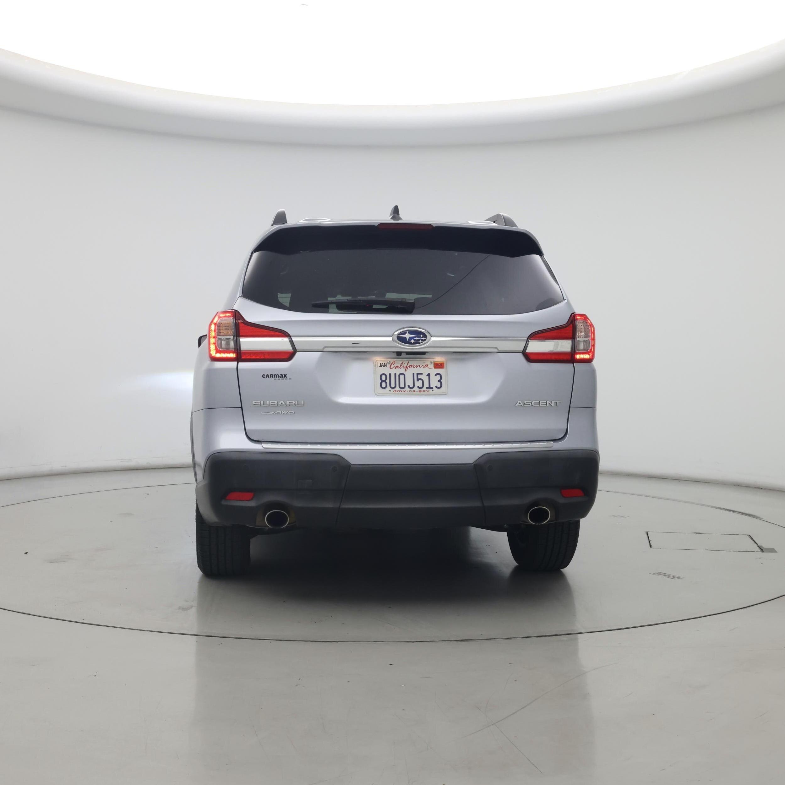 Thumbnail: 2021 Subaru Ascent - 6