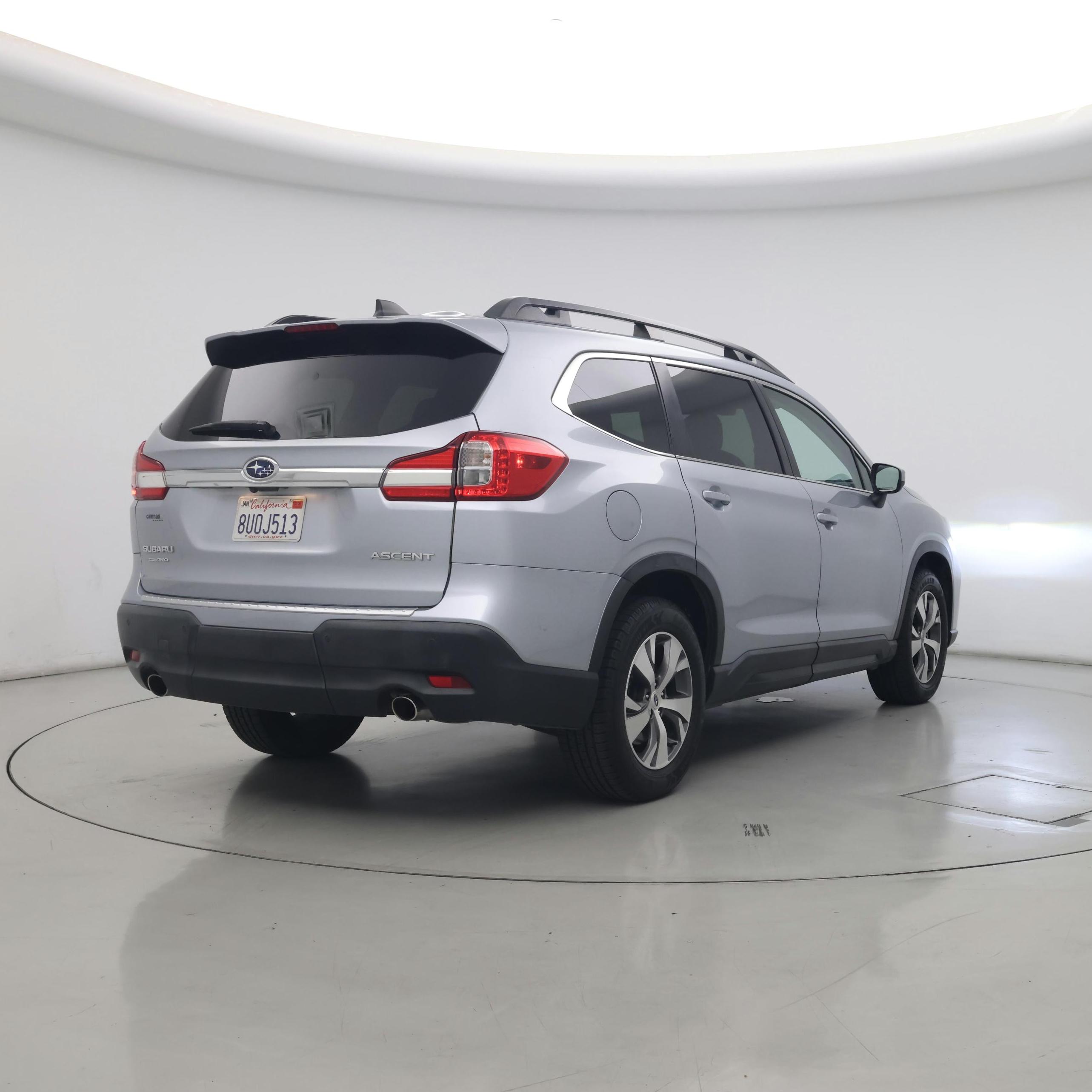 Thumbnail: 2021 Subaru Ascent - 8