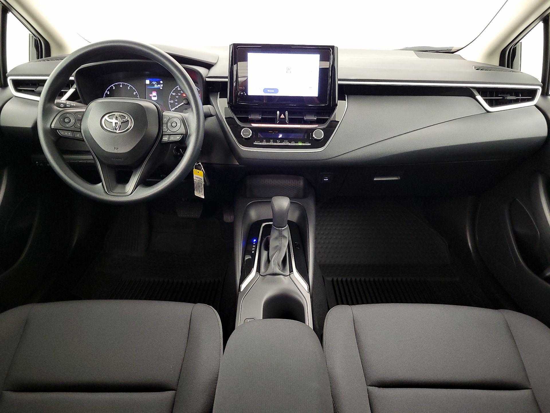 Thumbnail: 2025 Toyota Corolla - 9