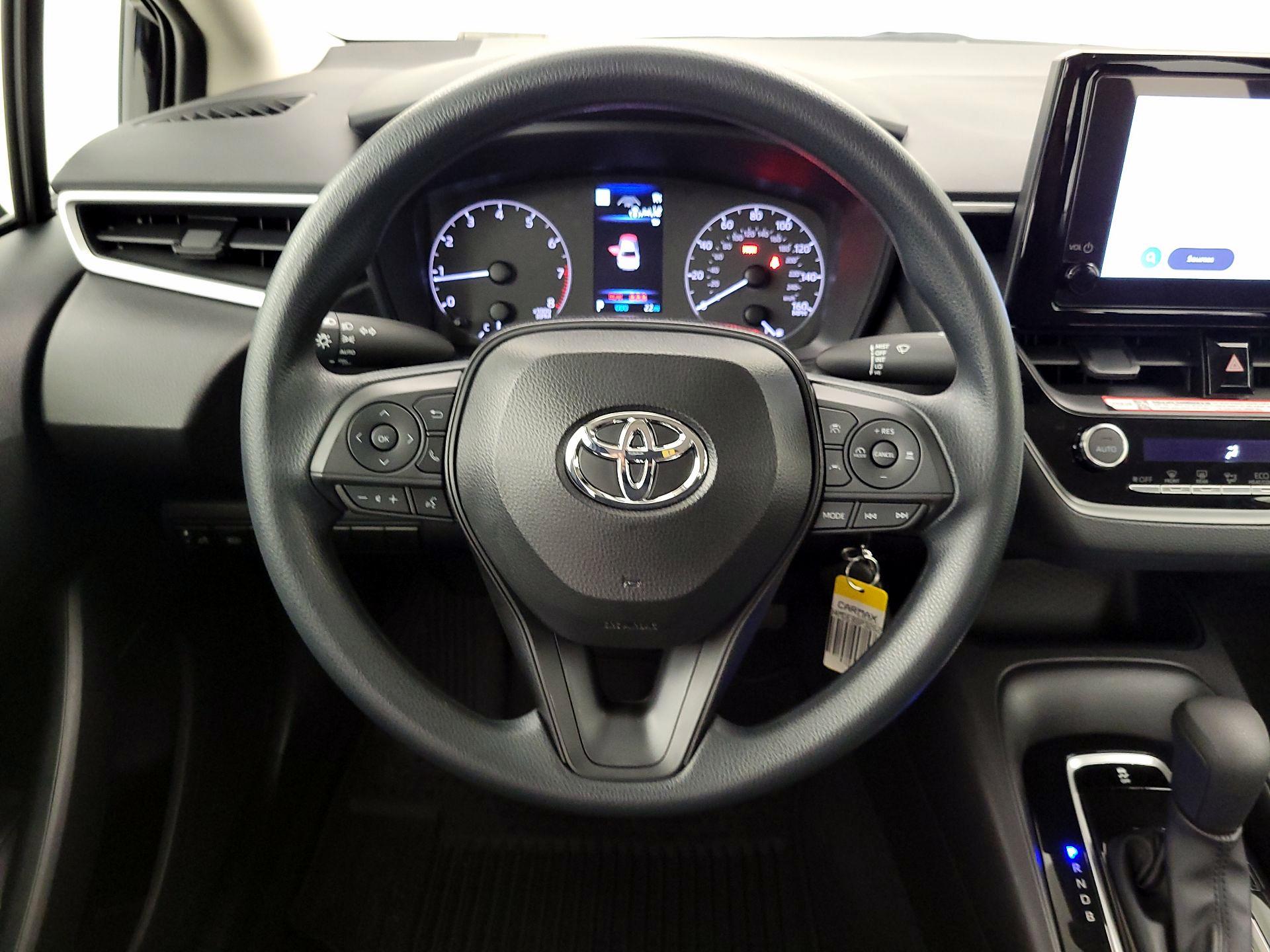 Thumbnail: 2025 Toyota Corolla - 10