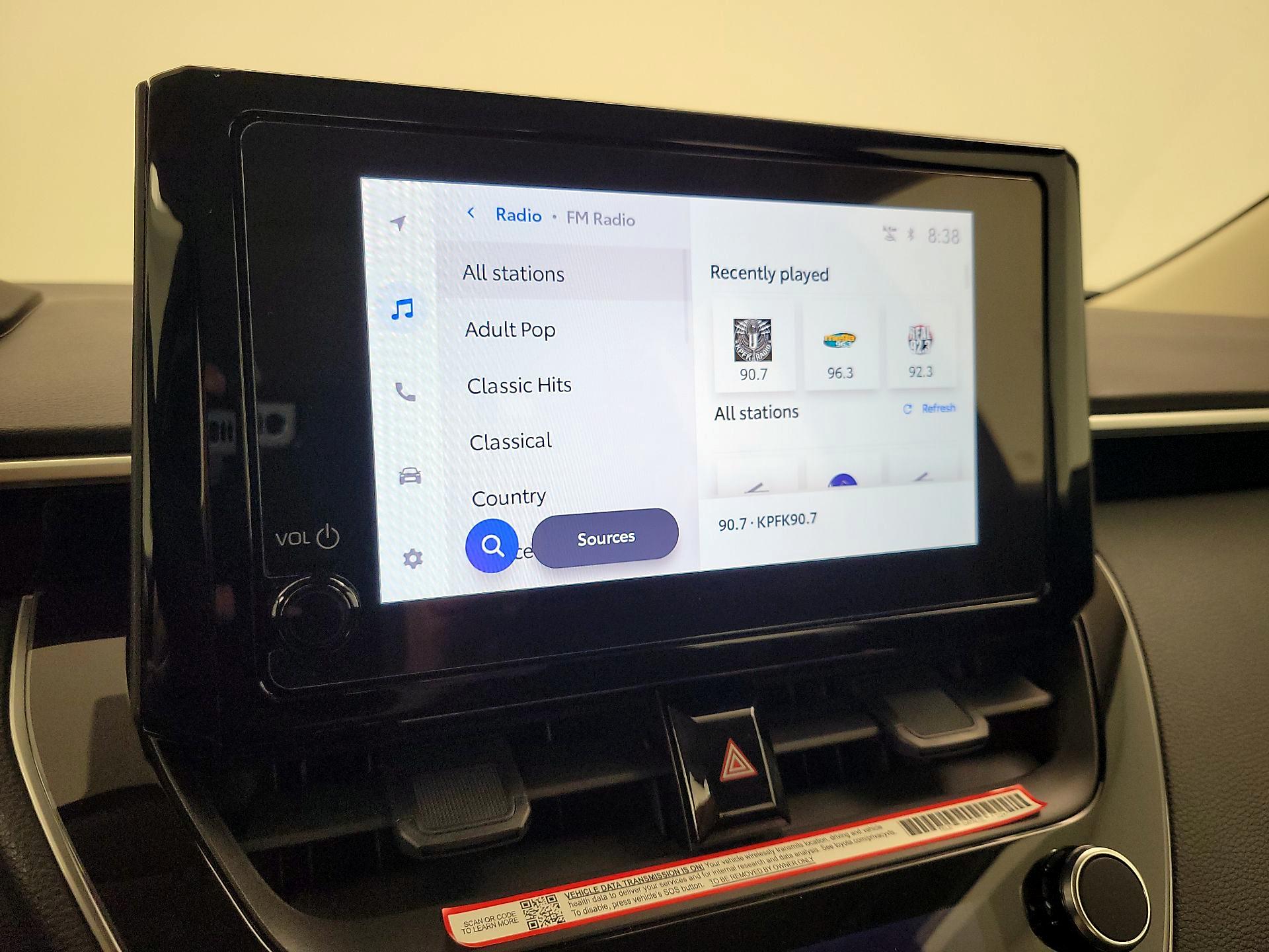 Thumbnail: 2025 Toyota Corolla - 15