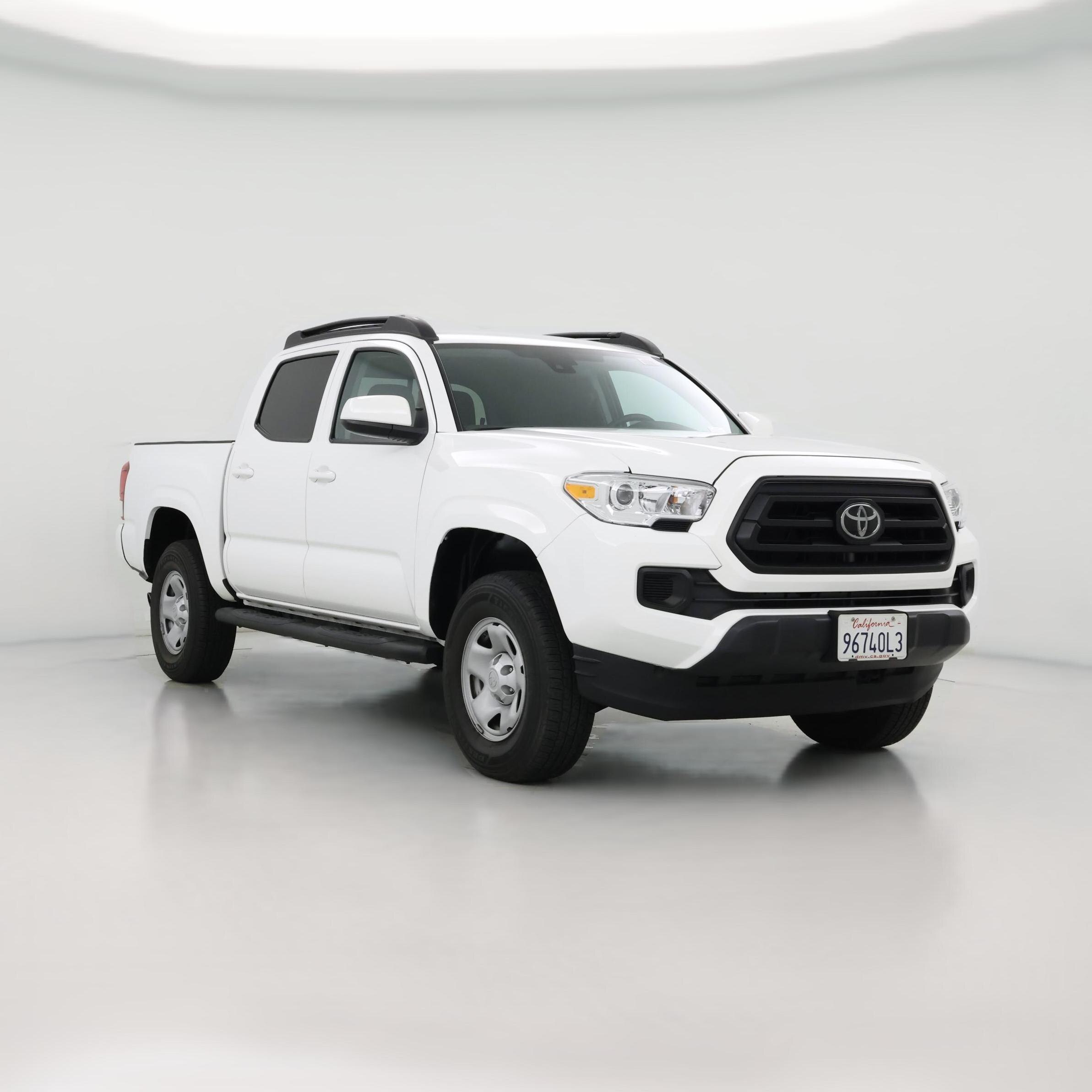 Thumbnail: 2022 Toyota Tacoma - 1