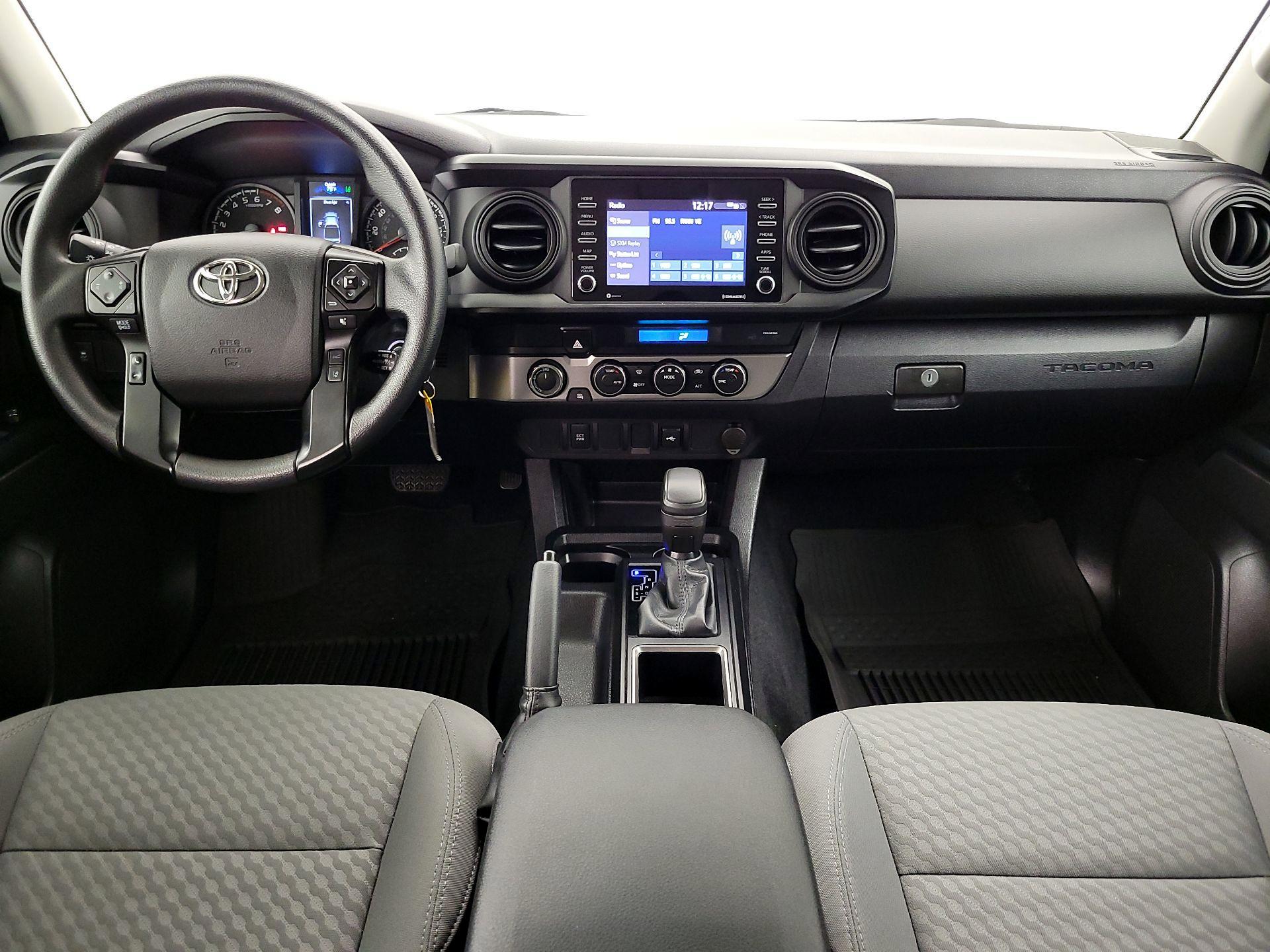 Thumbnail: 2022 Toyota Tacoma - 9