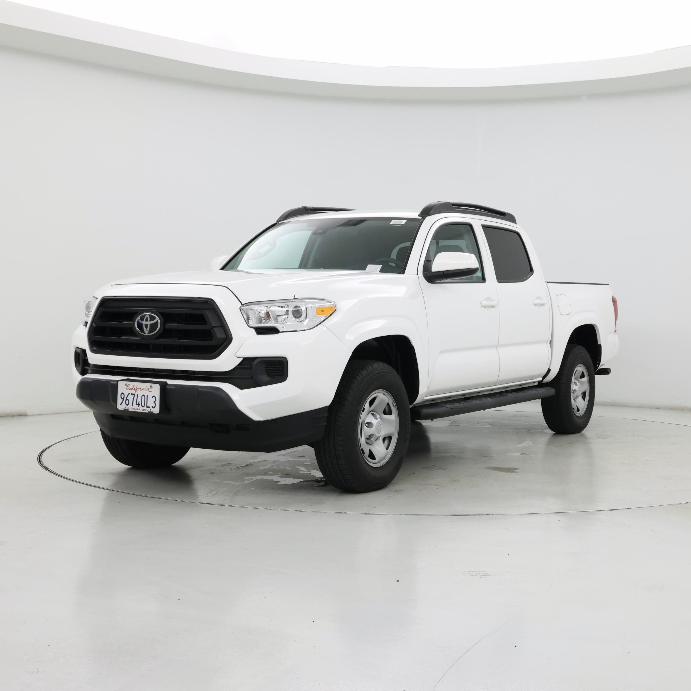 Thumbnail: 2022 Toyota Tacoma - 4