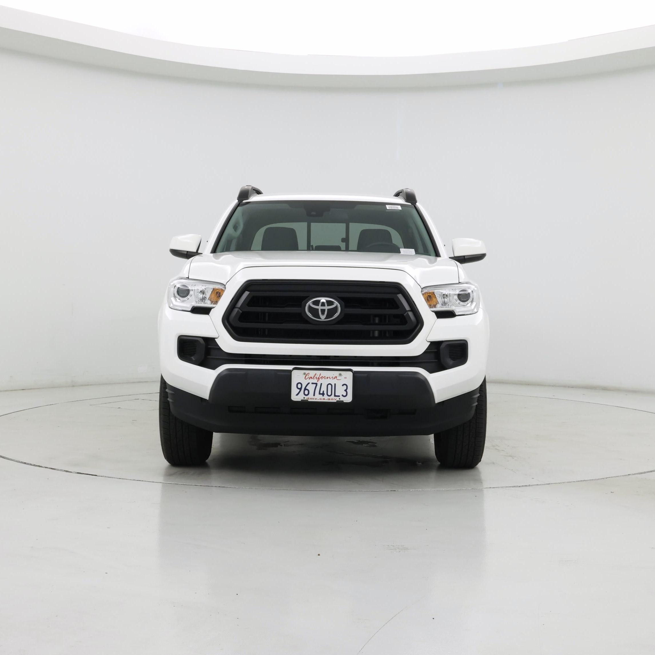 Thumbnail: 2022 Toyota Tacoma - 5