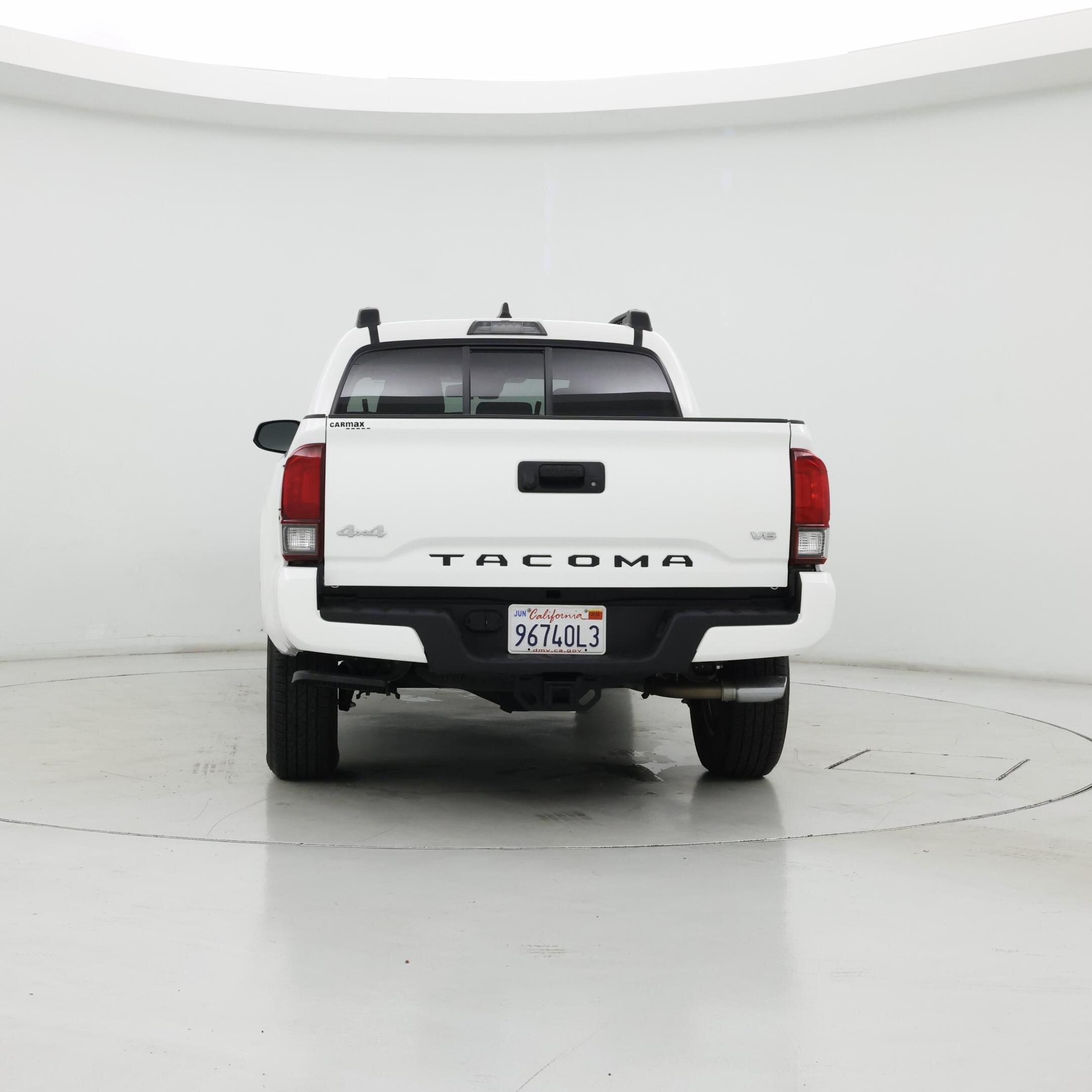 Thumbnail: 2022 Toyota Tacoma - 6