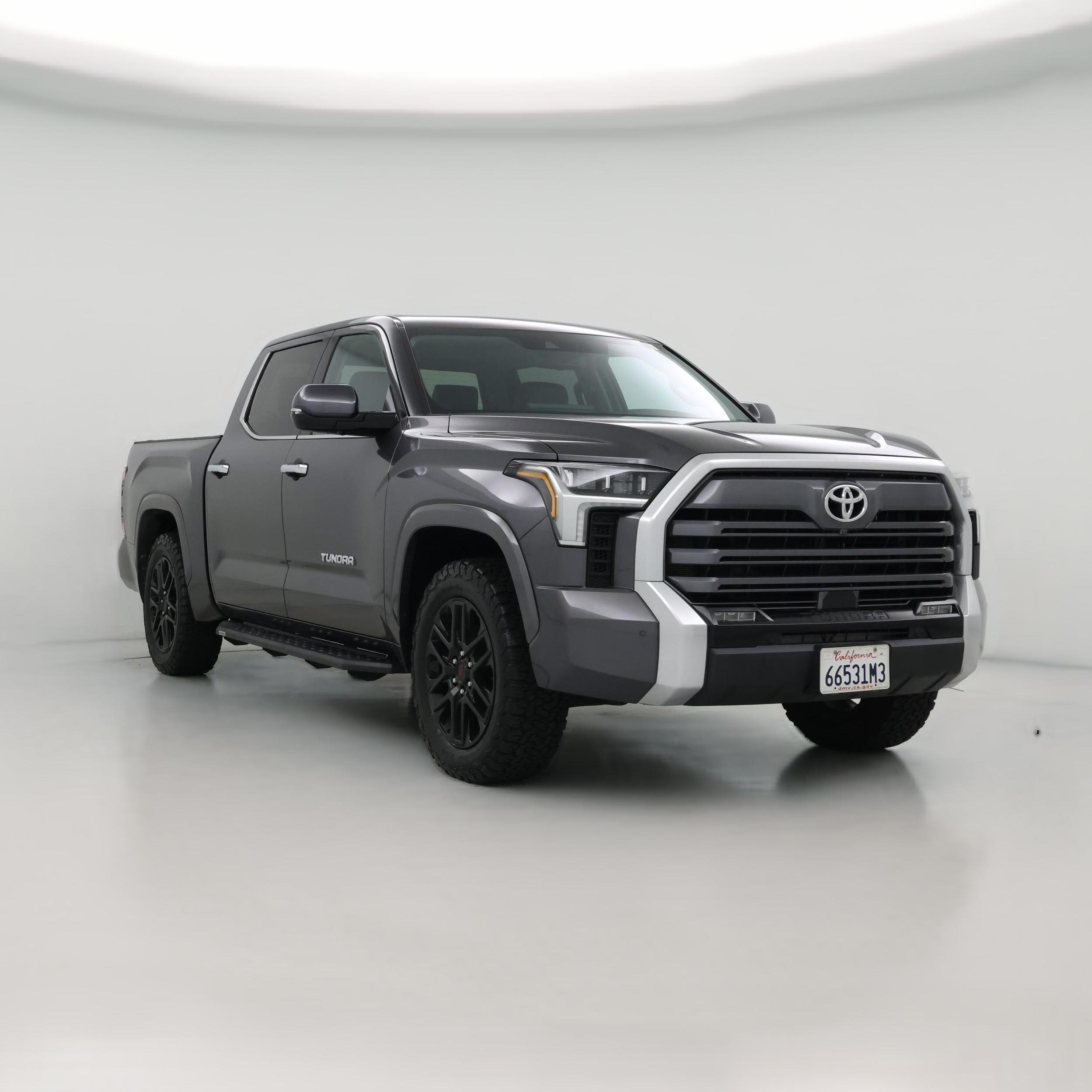 Thumbnail: 2022 Toyota Tundra - 1