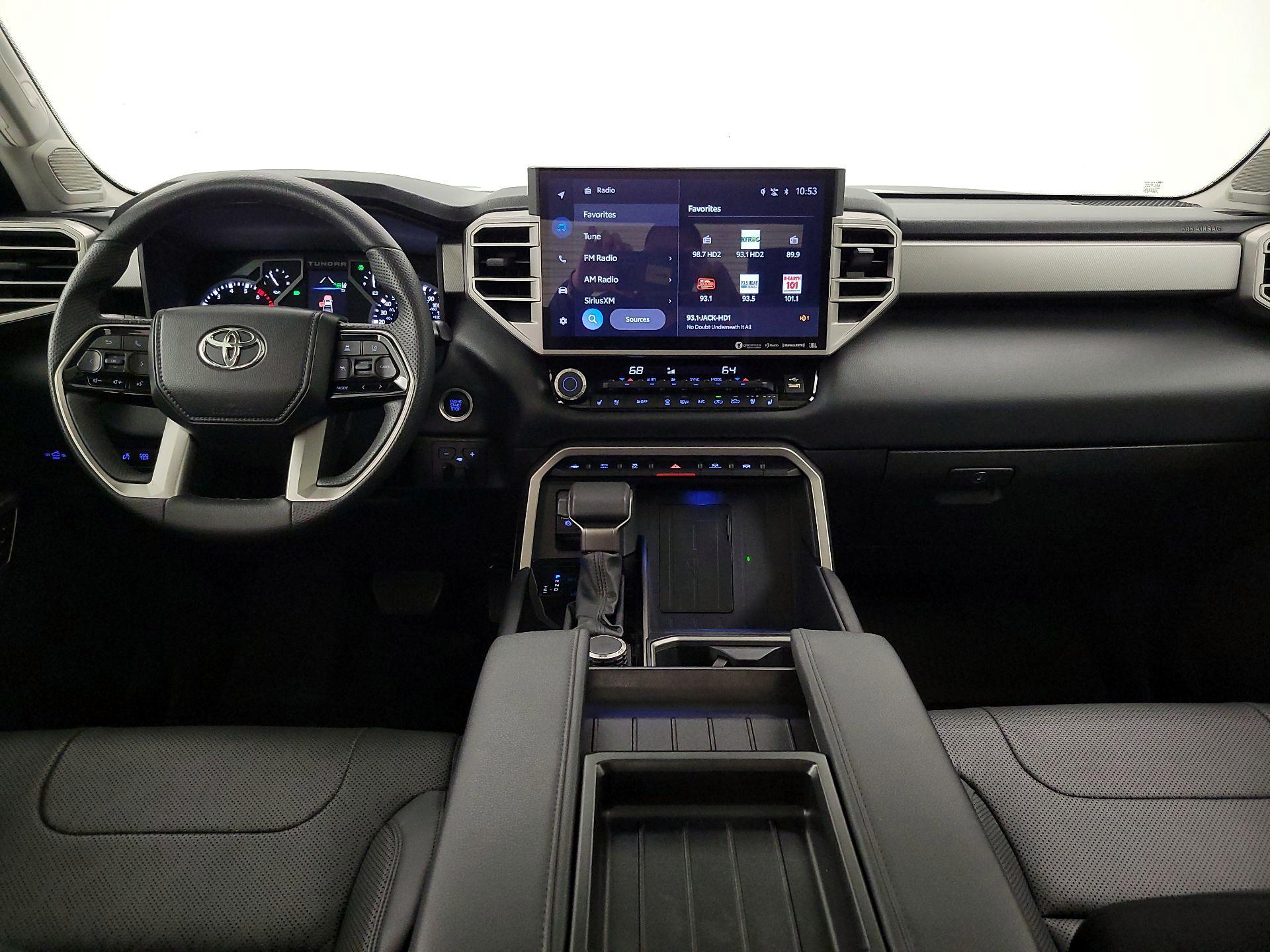 Thumbnail: 2022 Toyota Tundra - 9