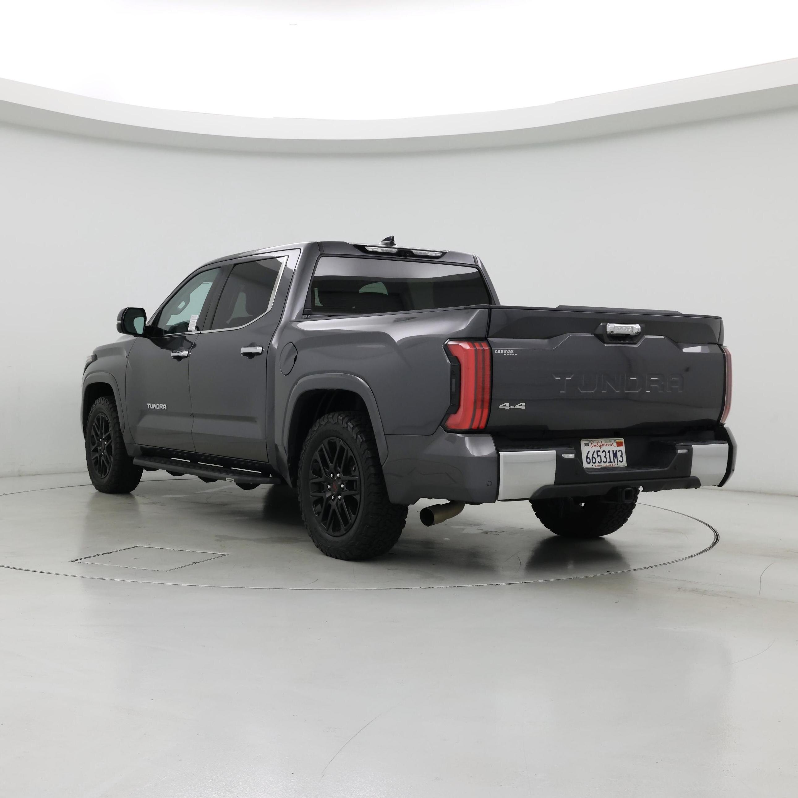 Thumbnail: 2022 Toyota Tundra - 2