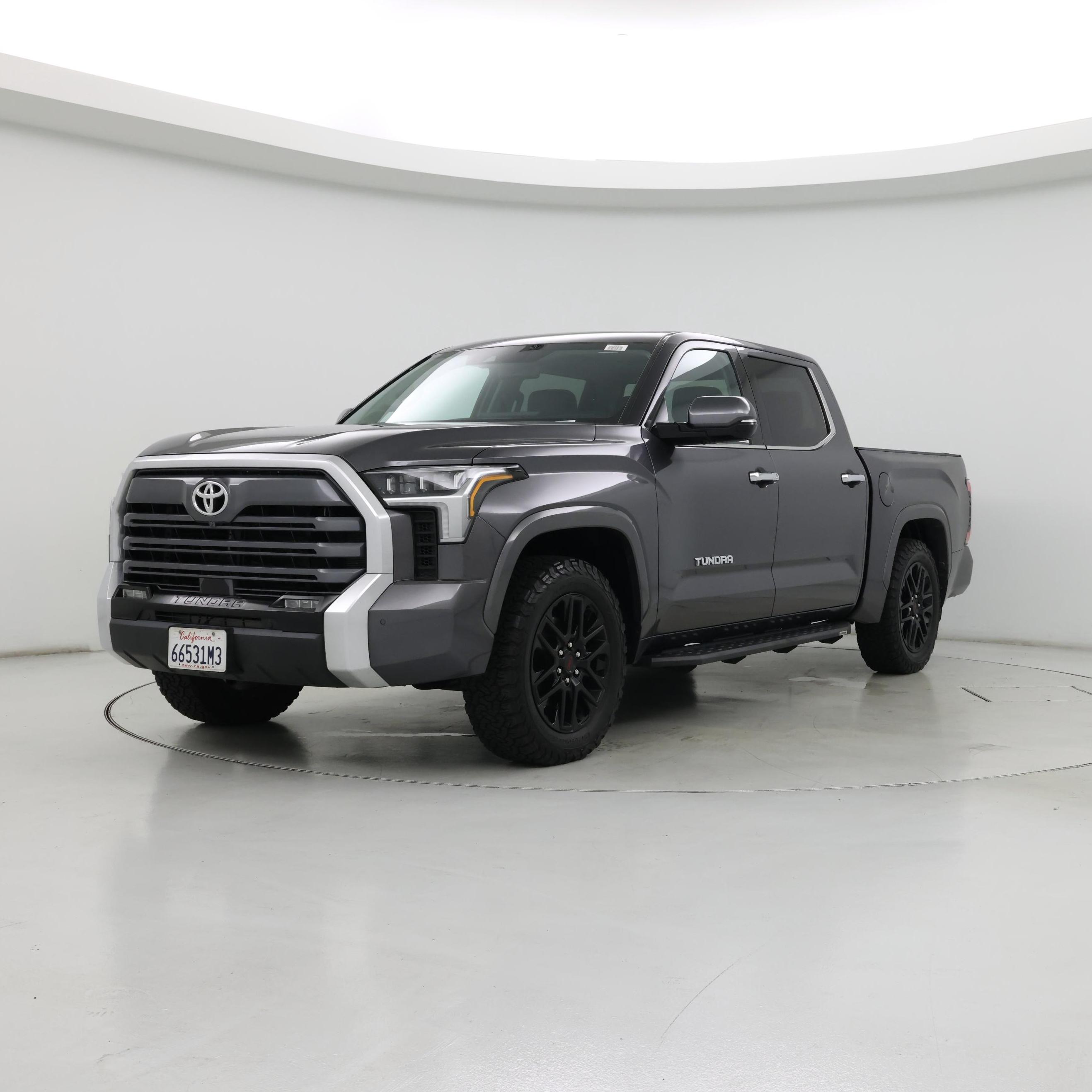 Thumbnail: 2022 Toyota Tundra - 4