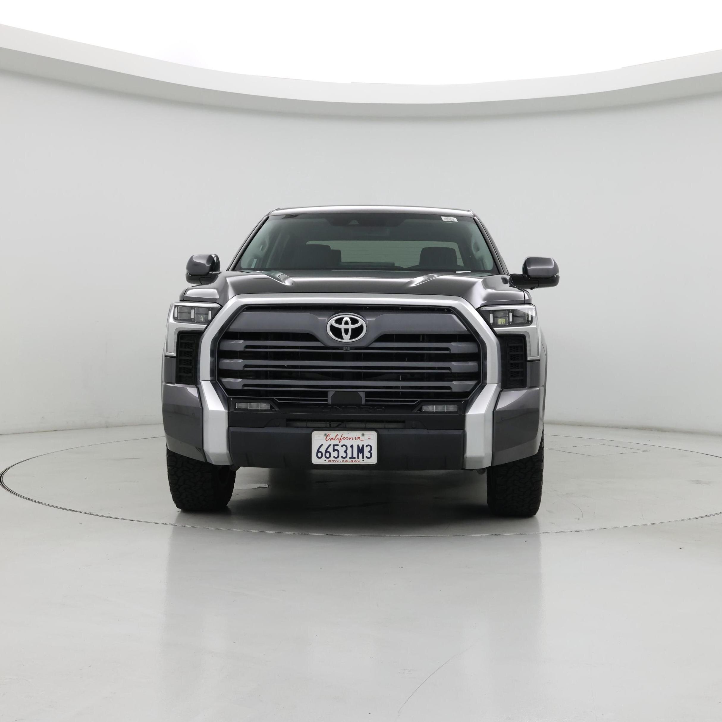 Thumbnail: 2022 Toyota Tundra - 5