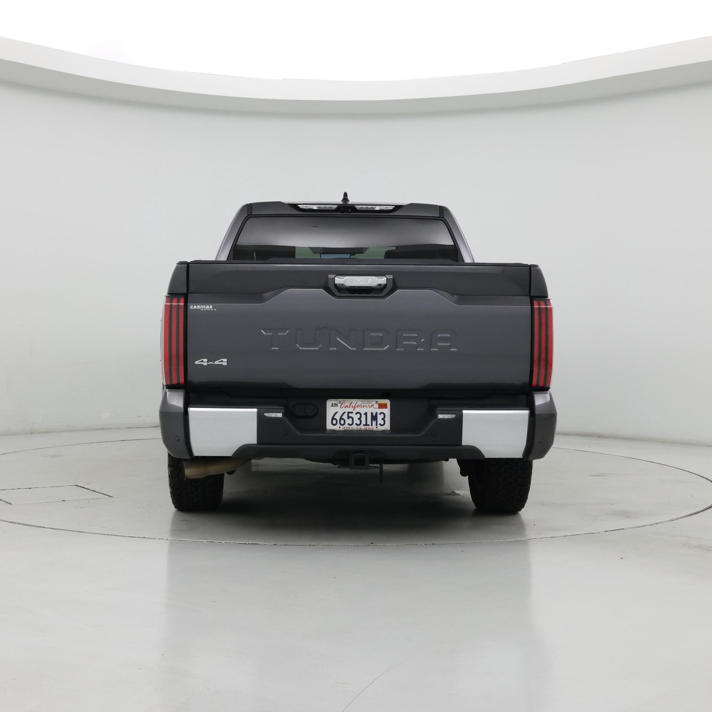 Thumbnail: 2022 Toyota Tundra - 6