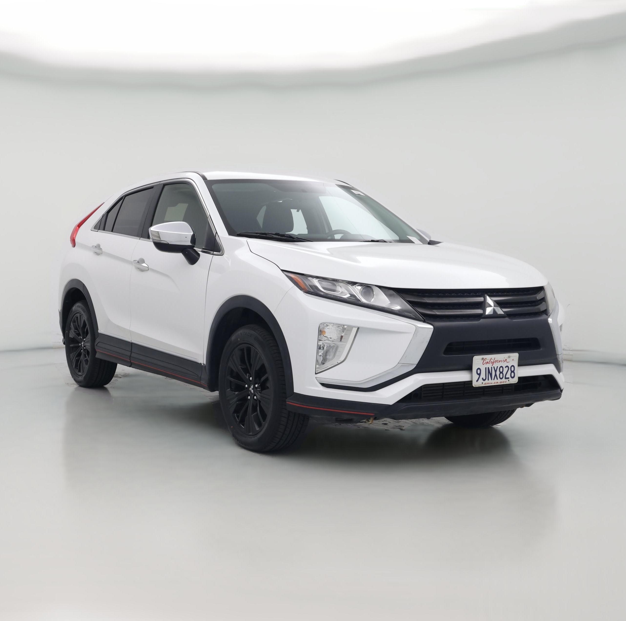 Thumbnail: 2019 Mitsubishi Eclipse Cross - 1