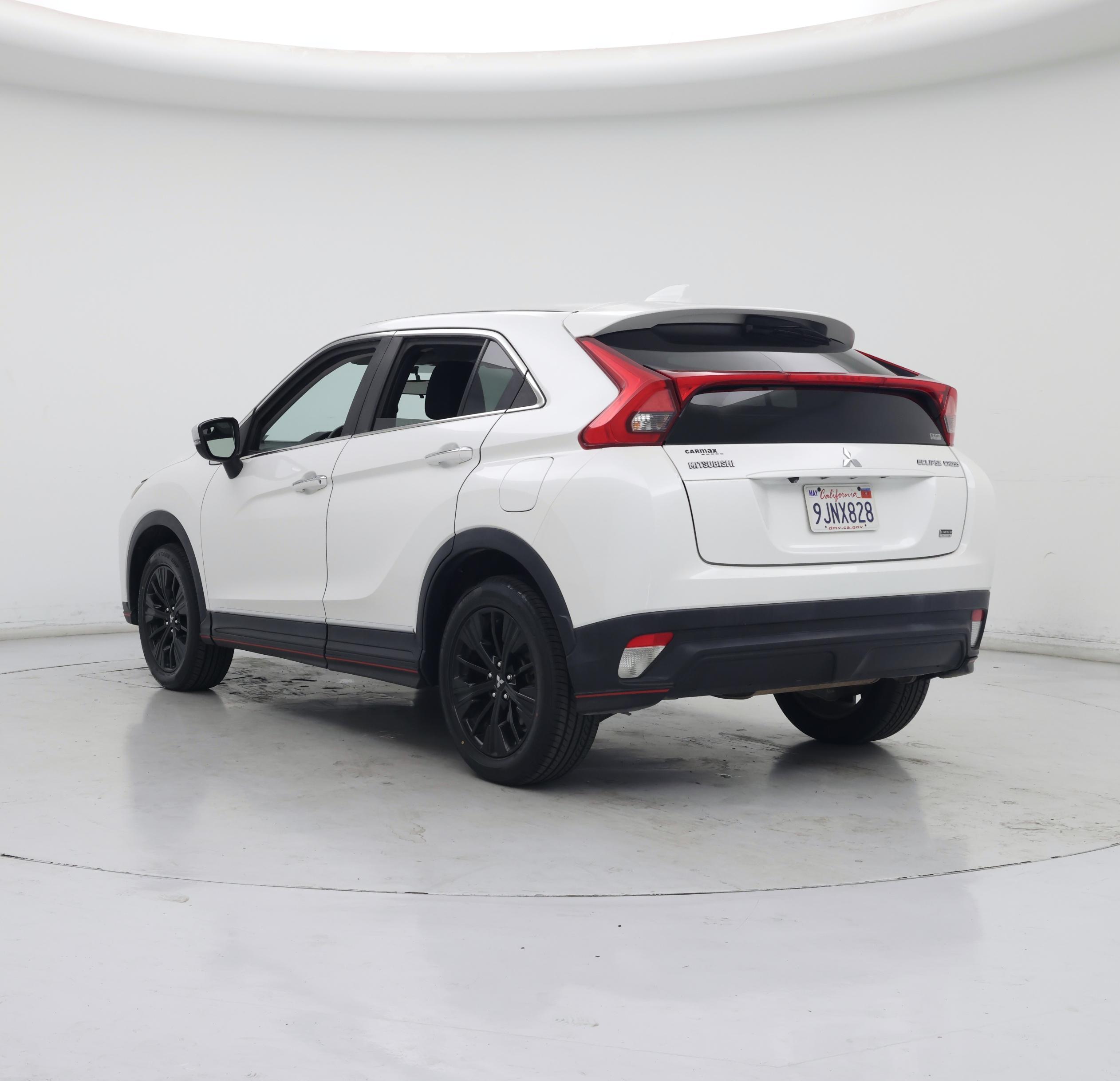 Thumbnail: 2019 Mitsubishi Eclipse Cross - 2