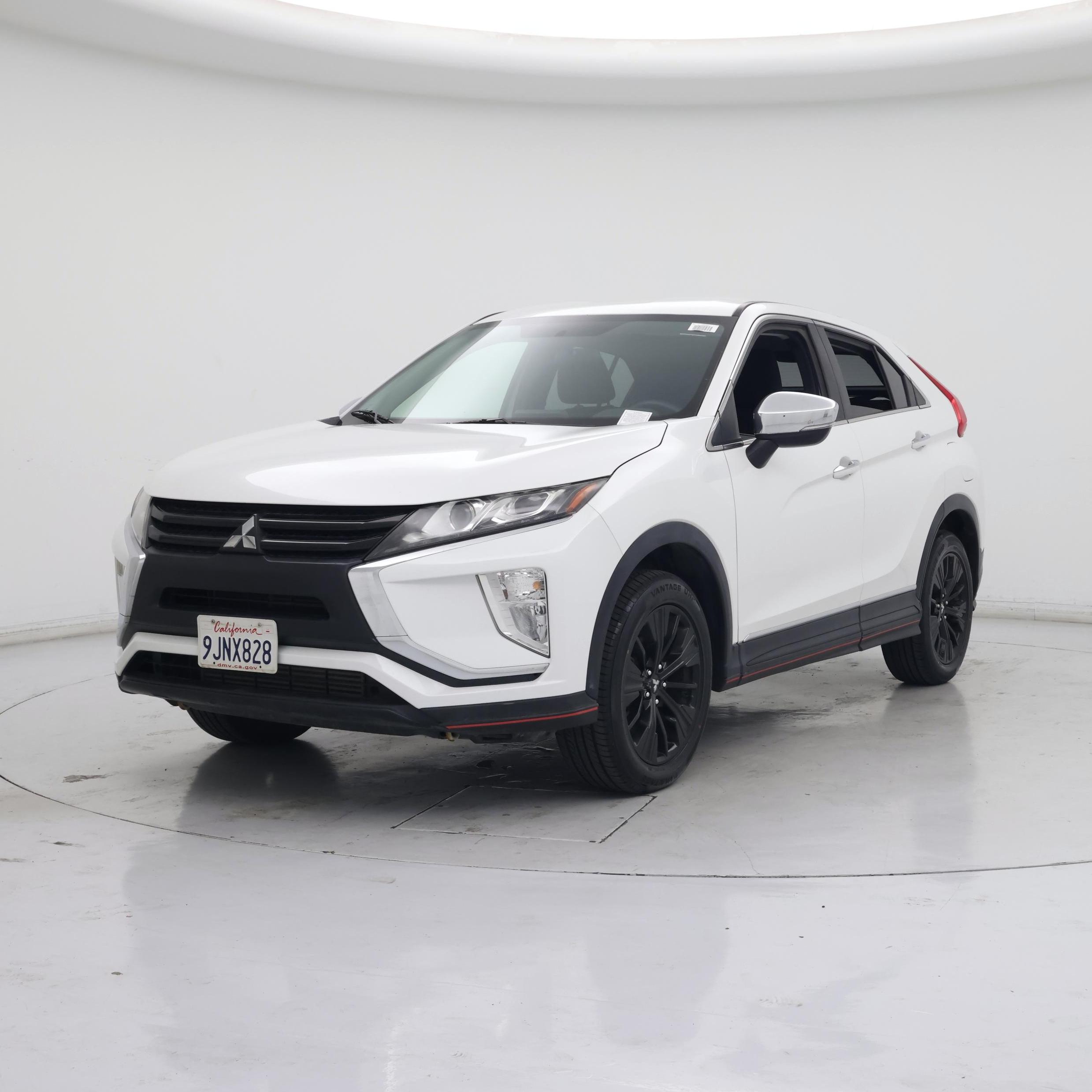Thumbnail: 2019 Mitsubishi Eclipse Cross - 4