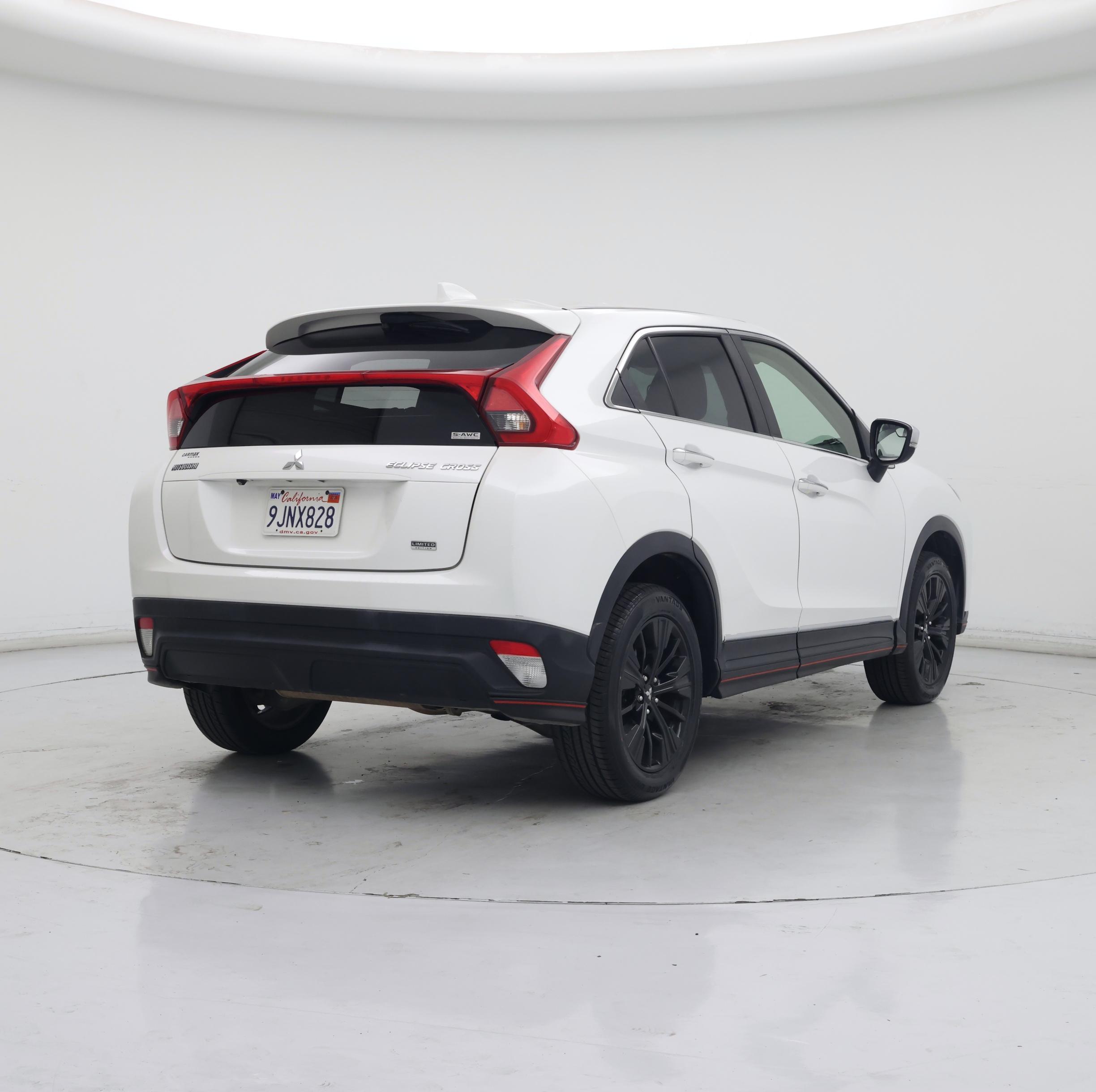 Thumbnail: 2019 Mitsubishi Eclipse Cross - 8
