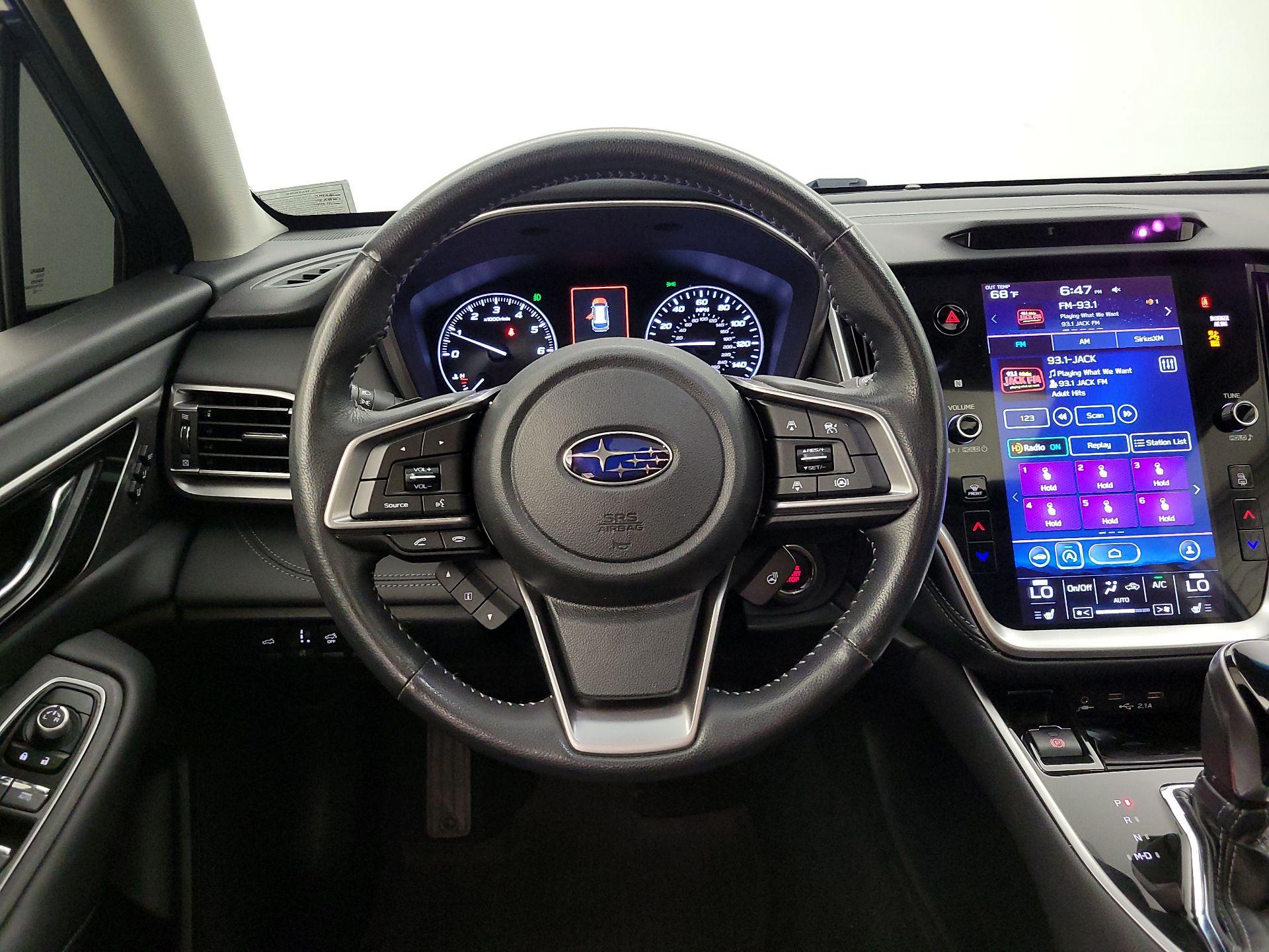 Thumbnail: 2022 Subaru Outback - 10