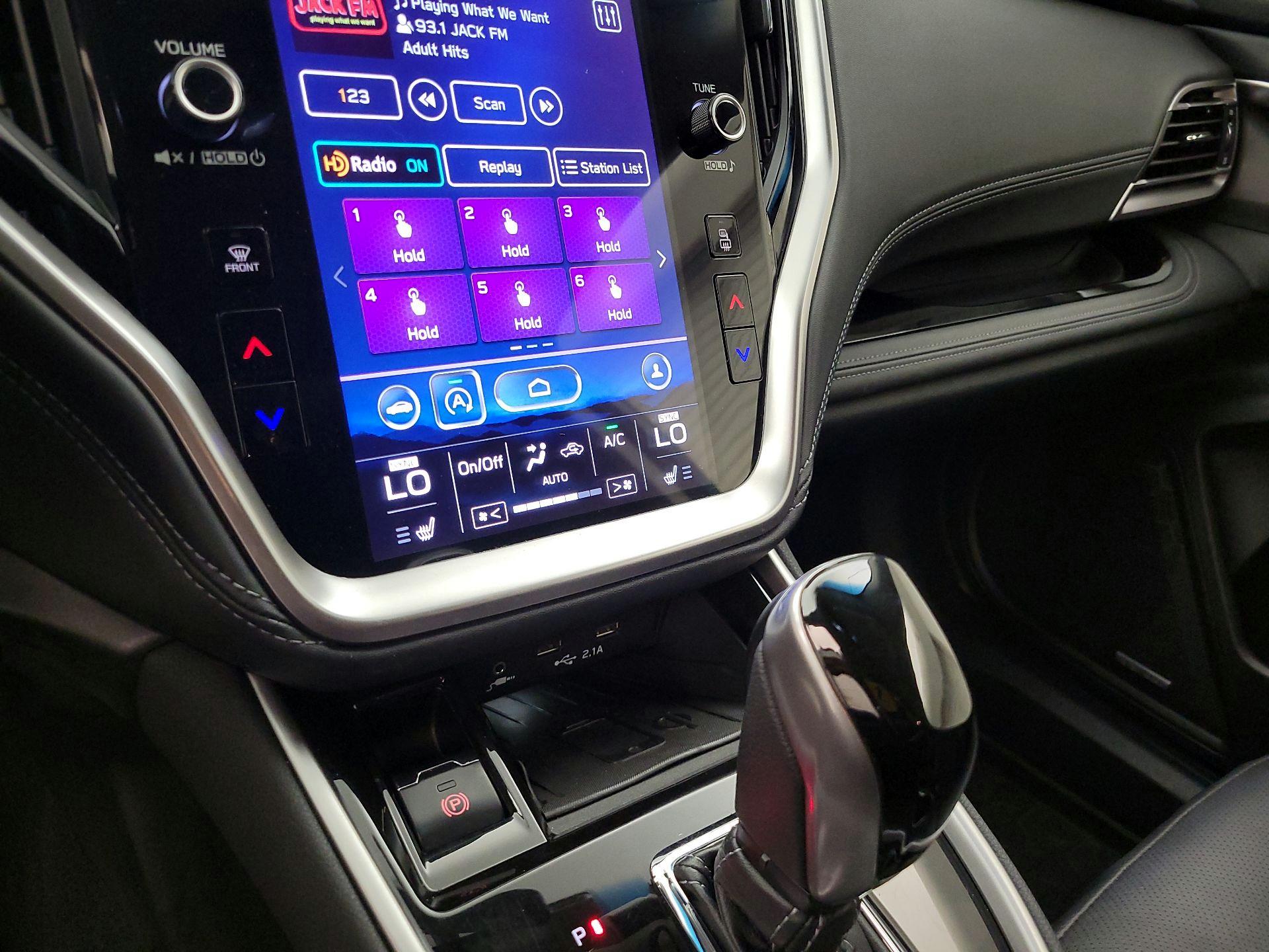 Thumbnail: 2022 Subaru Outback - 16