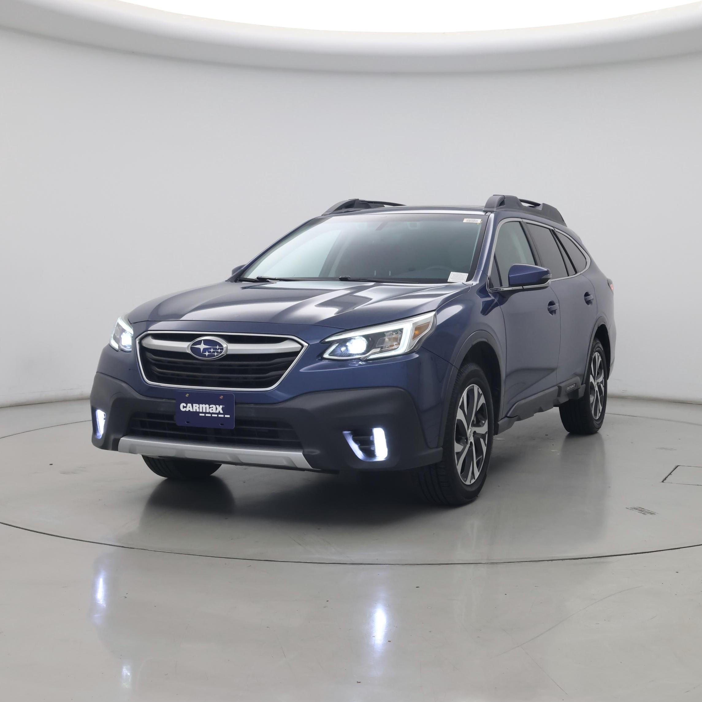 Thumbnail: 2022 Subaru Outback - 4